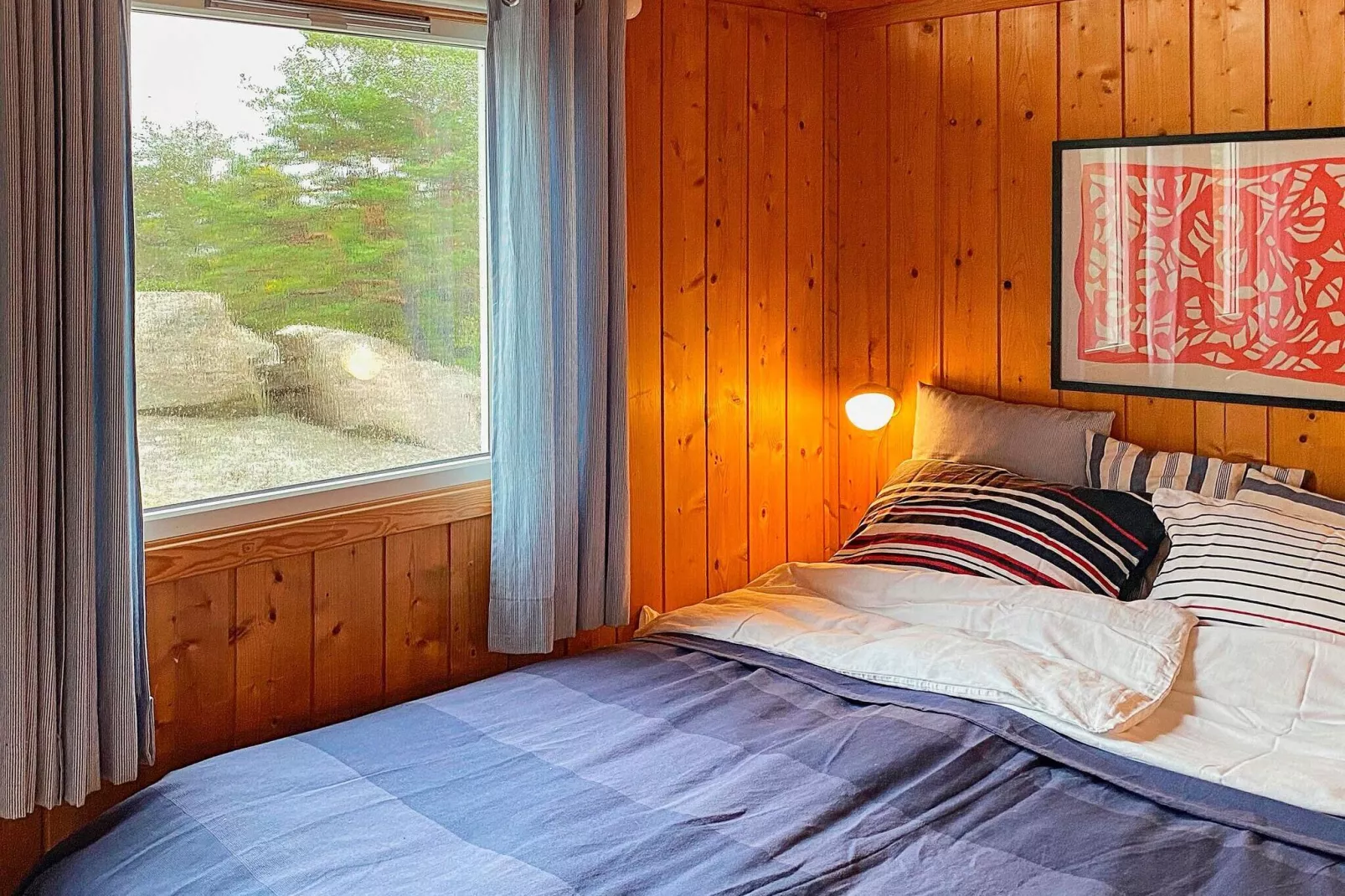 Serene Seaside Retreat in Vesteroy-By Traum-Indoor