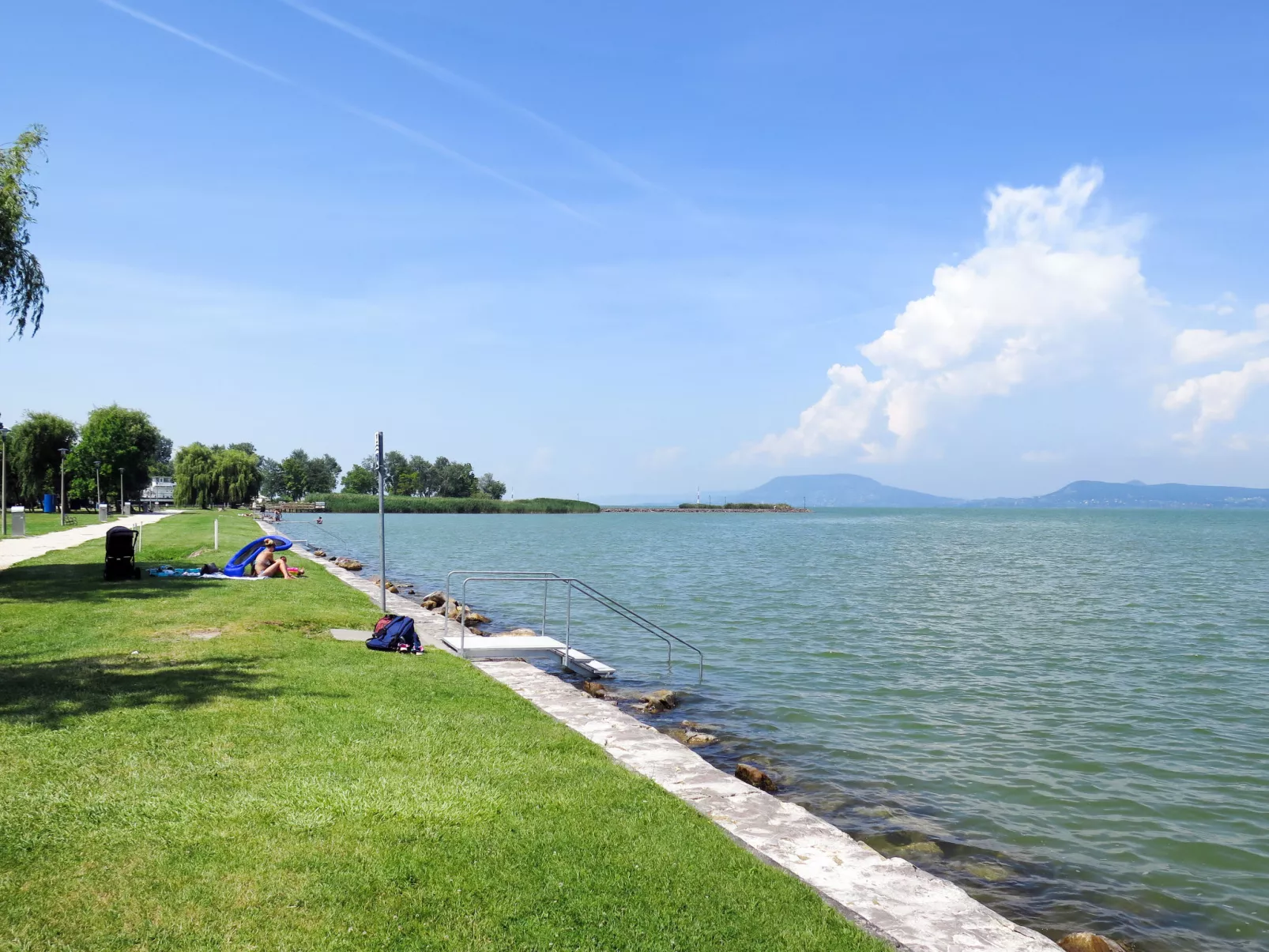 Bercsényi-Area