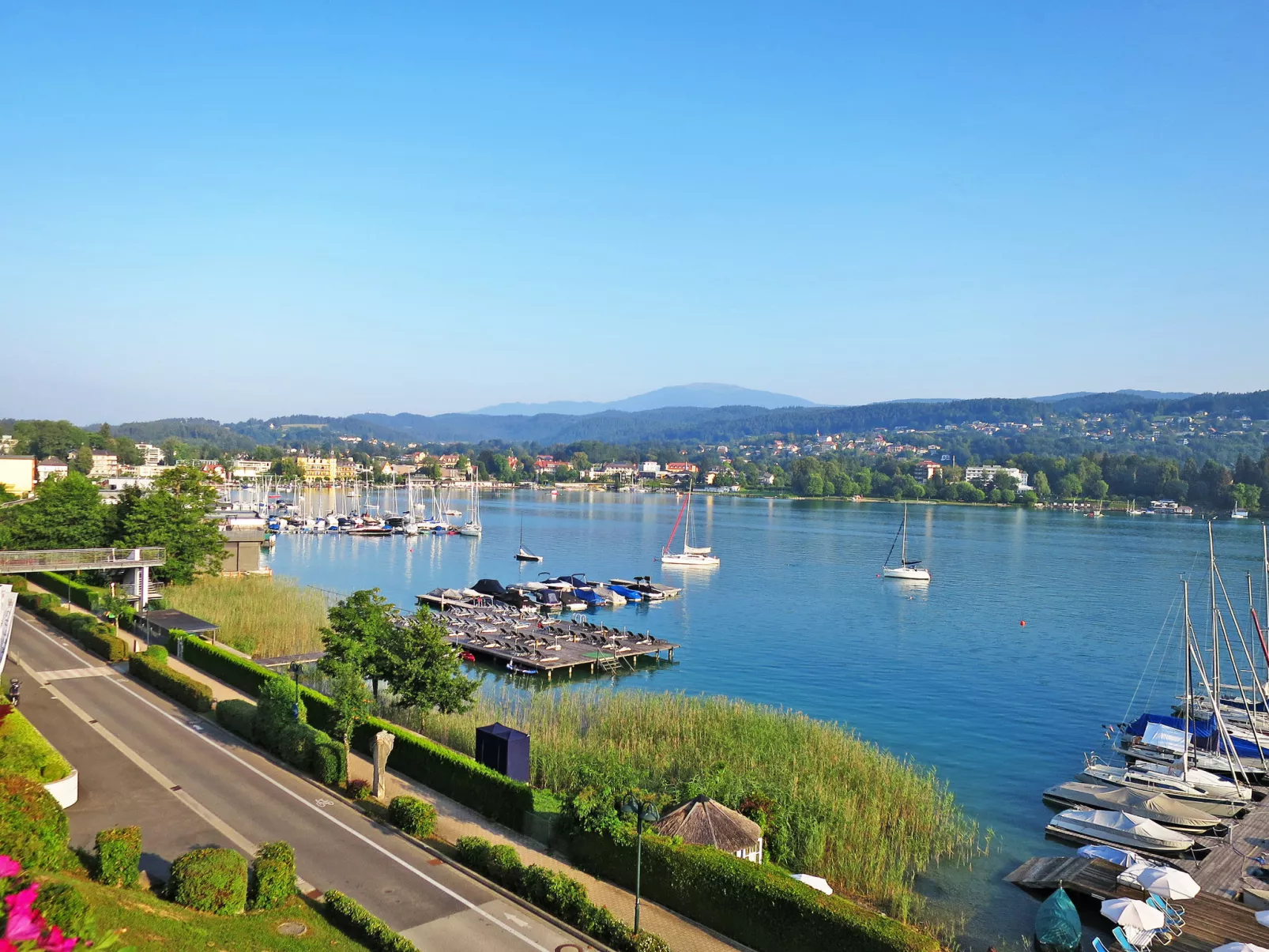 Carinthia-Umgebung