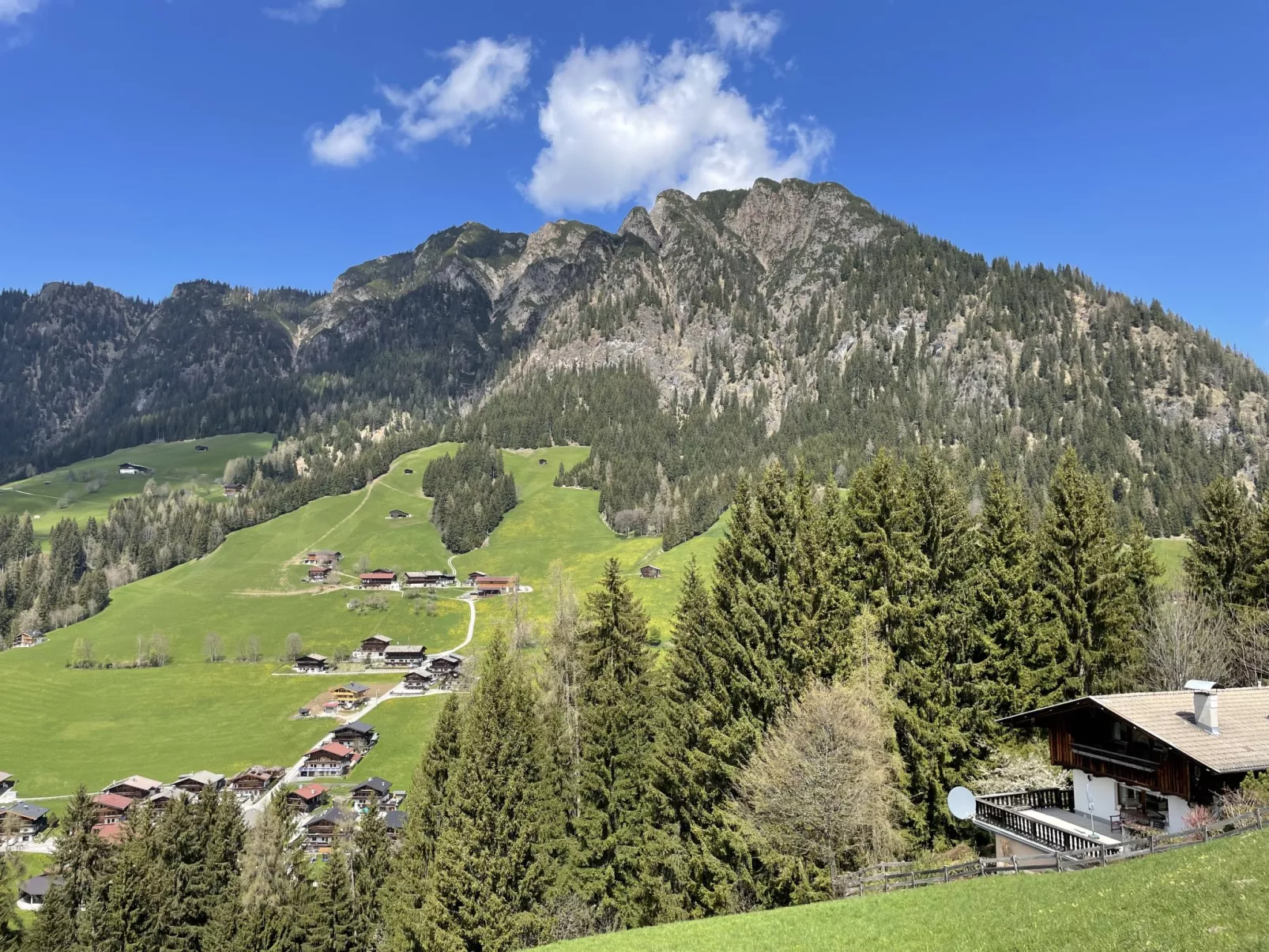 Kaiserhof-Outside