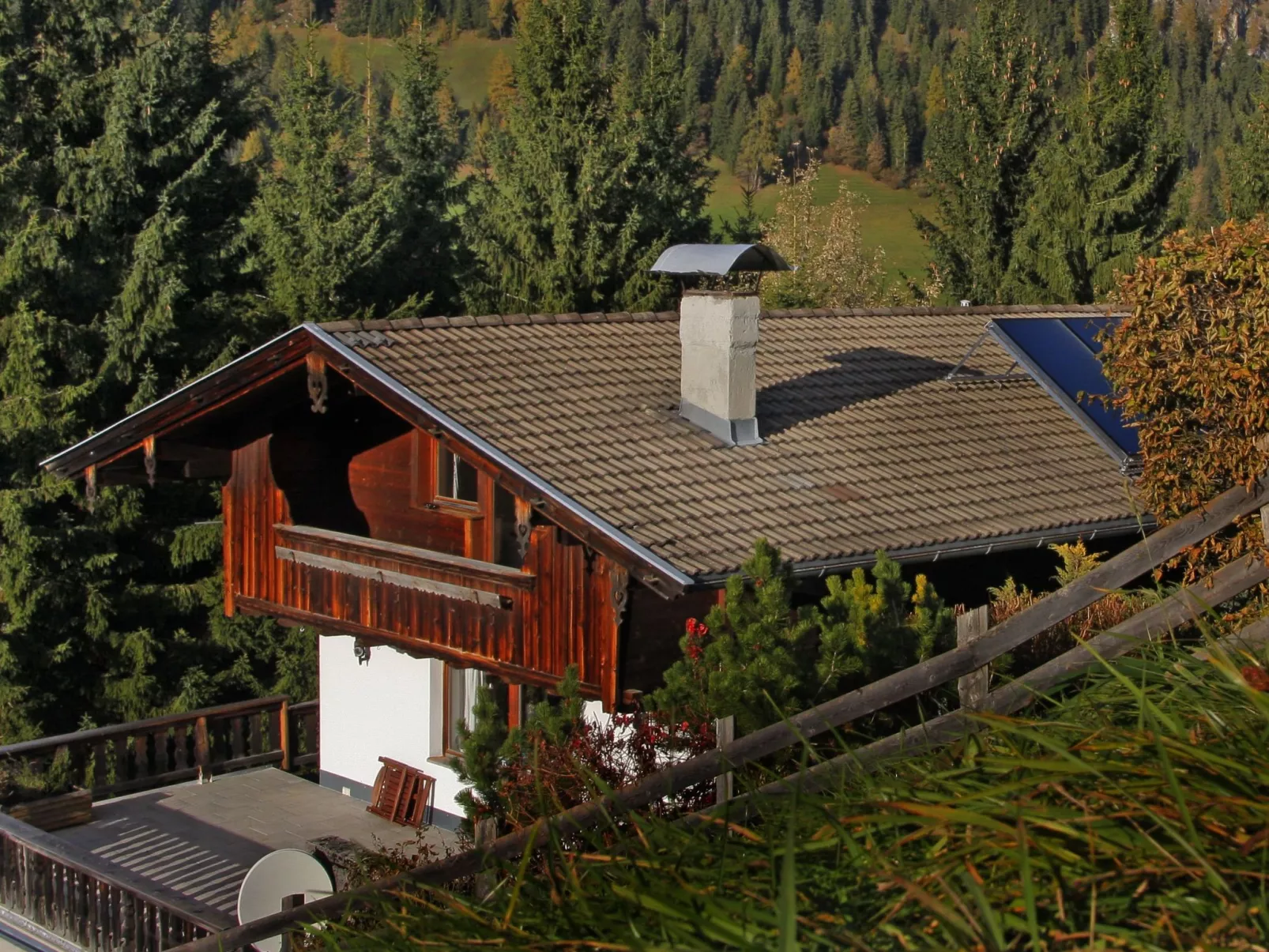 Kaiserhof-Outside
