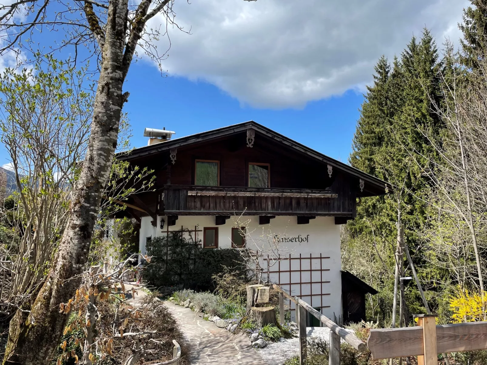 Kaiserhof-Outside