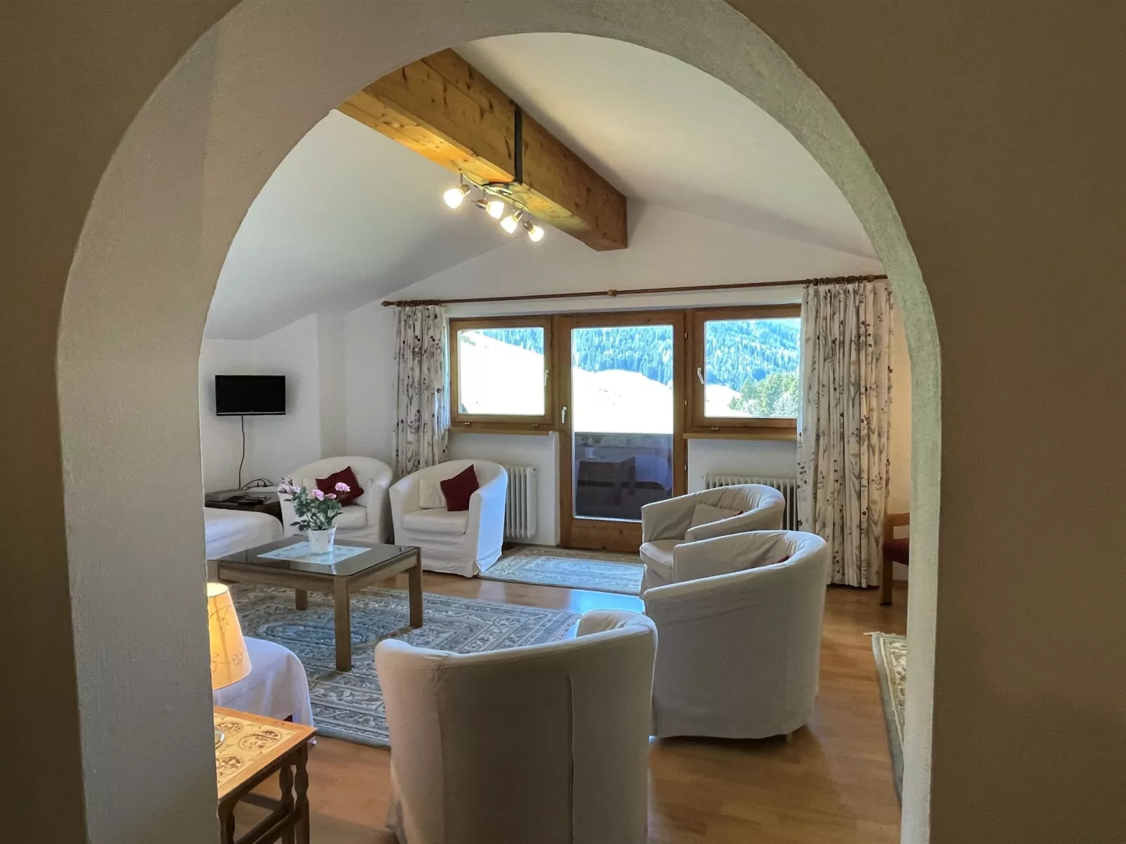 Kaiserhof-Inside
