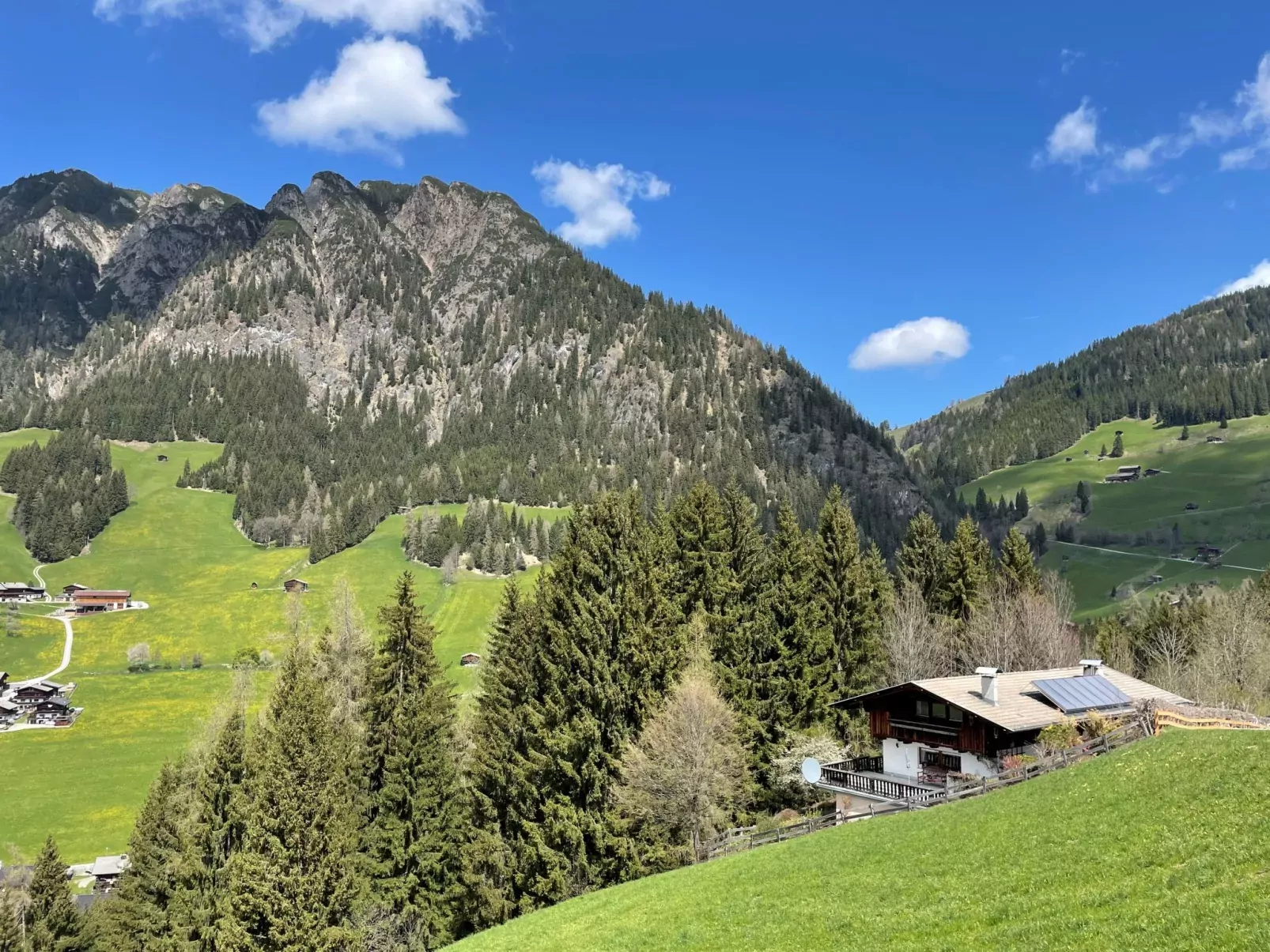 Kaiserhof-Outside
