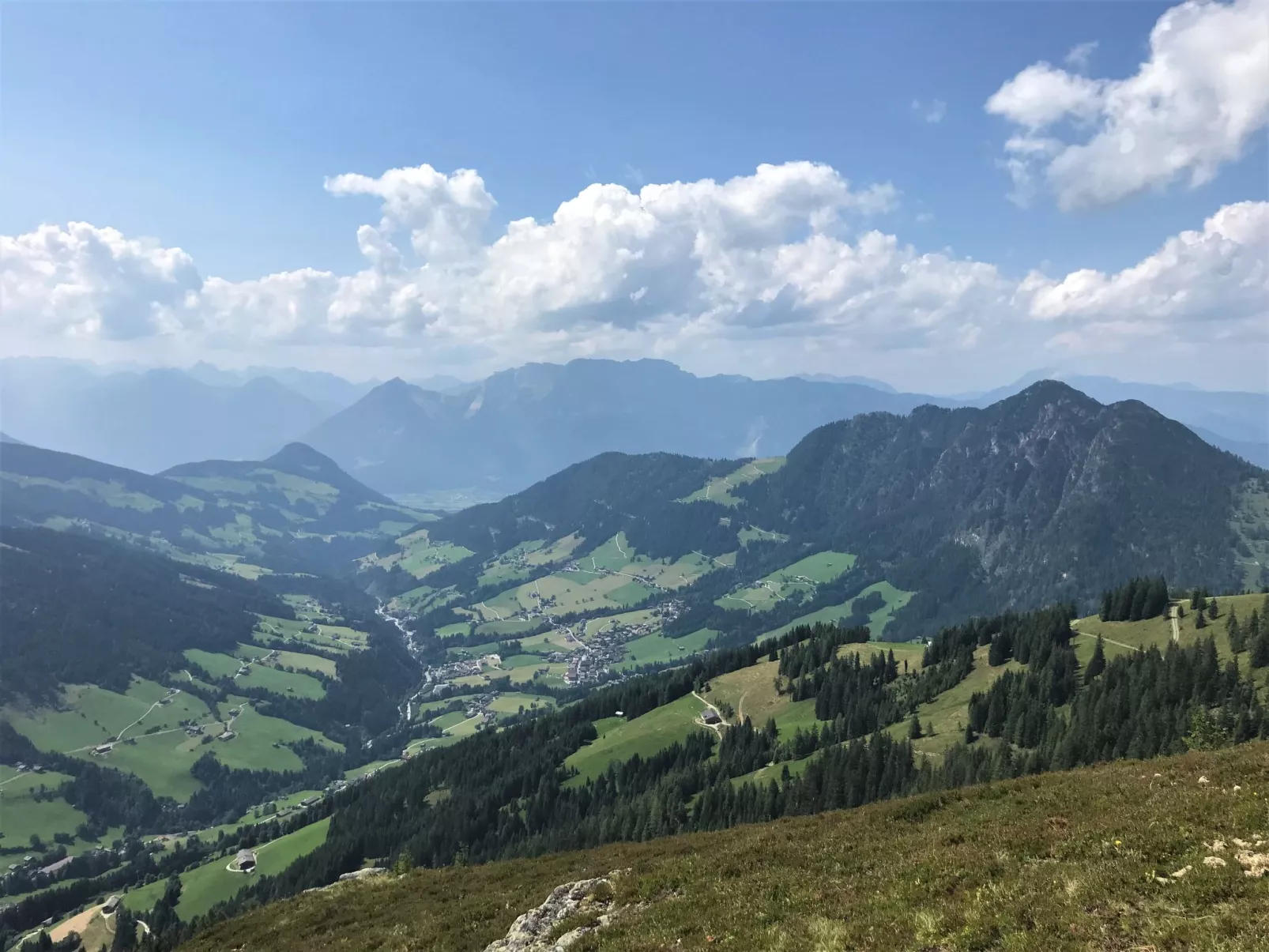 Kaiserhof-Area