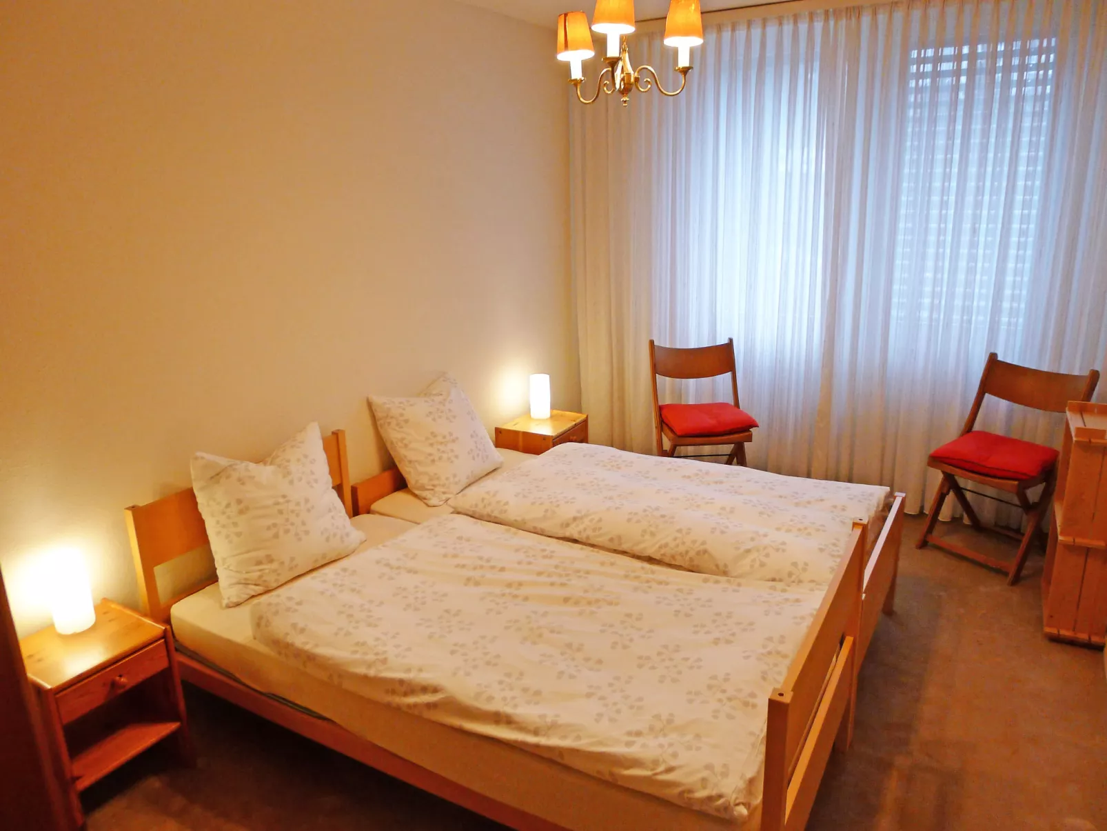 Apartment 10-Drinnen