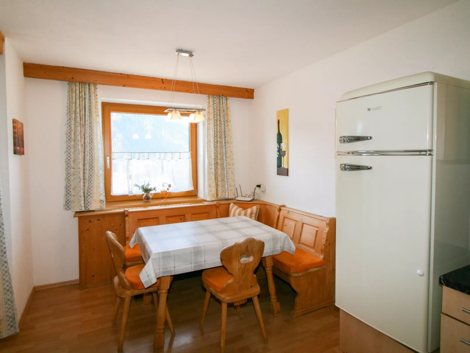Haus Wurm-Inside
