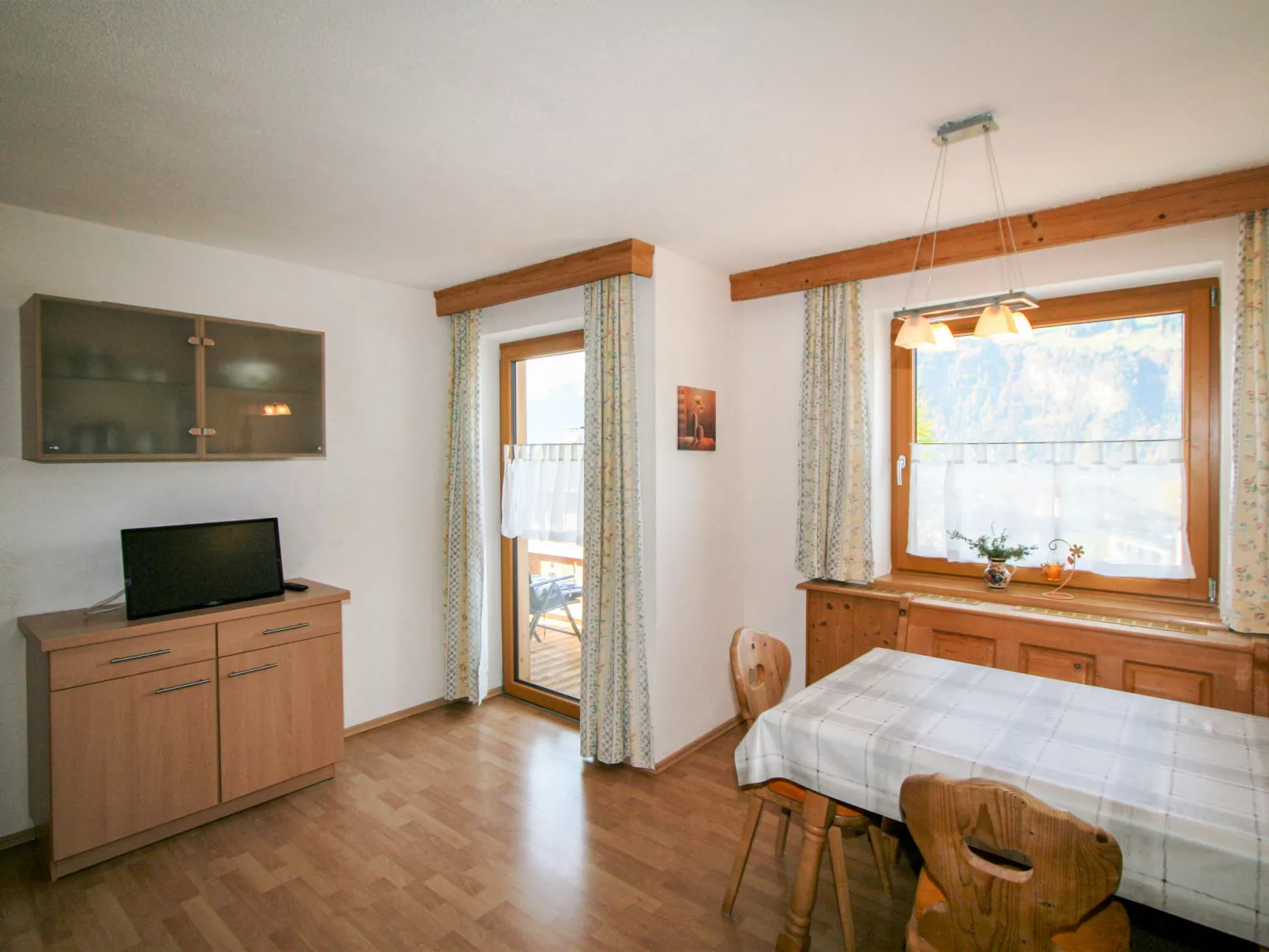 Haus Wurm-Inside