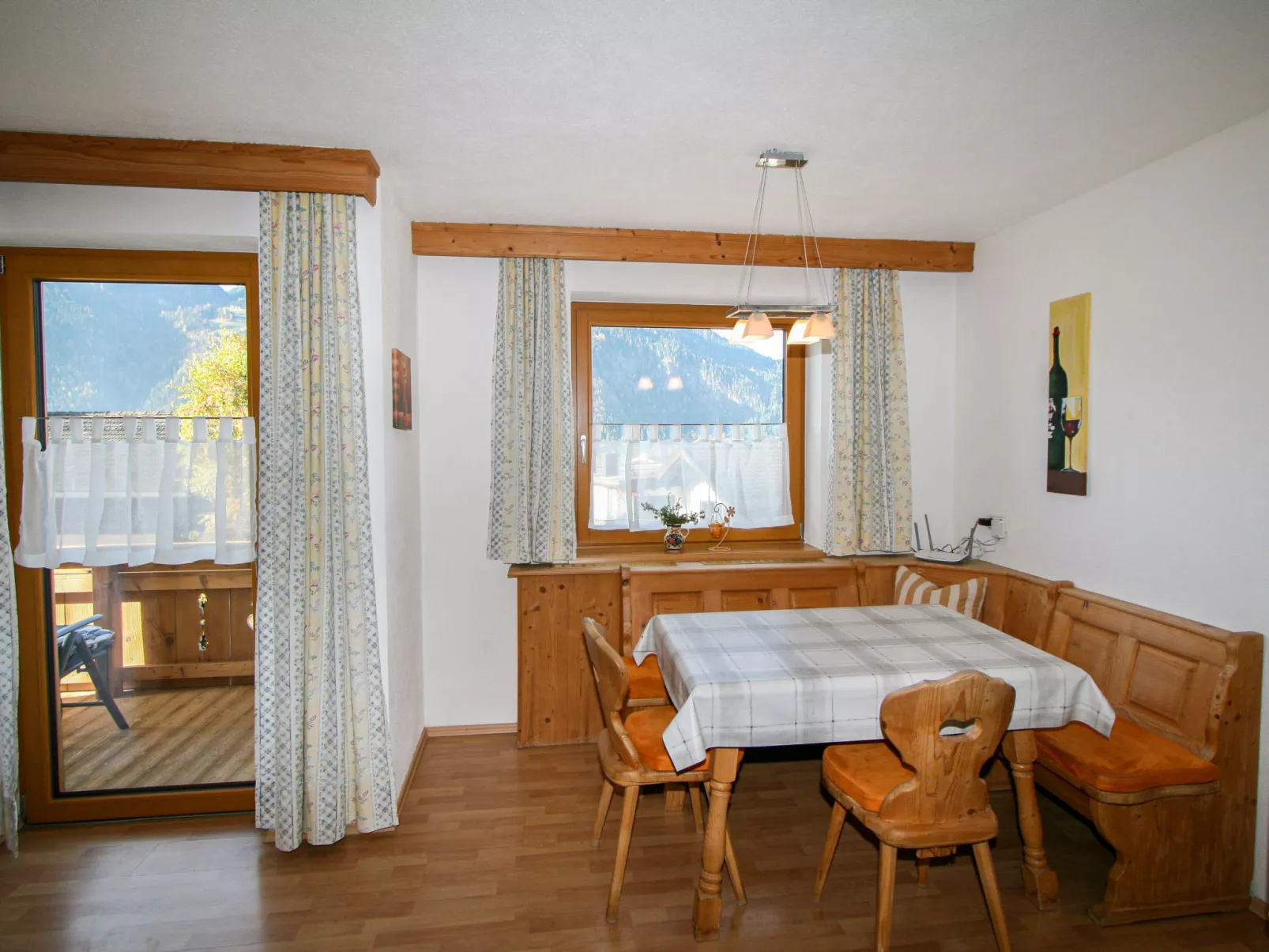 Haus Wurm-Inside