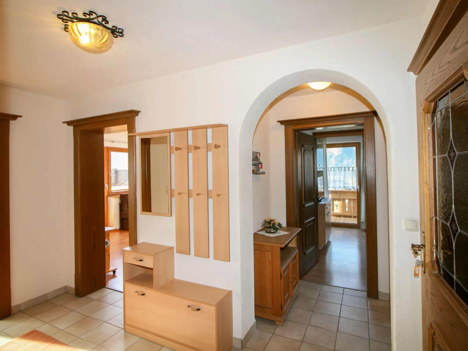 Haus Wurm-Inside