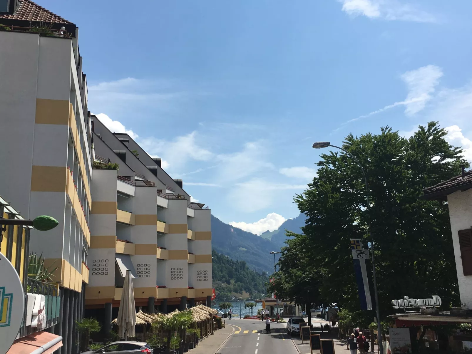 Apartment 10-Draußen