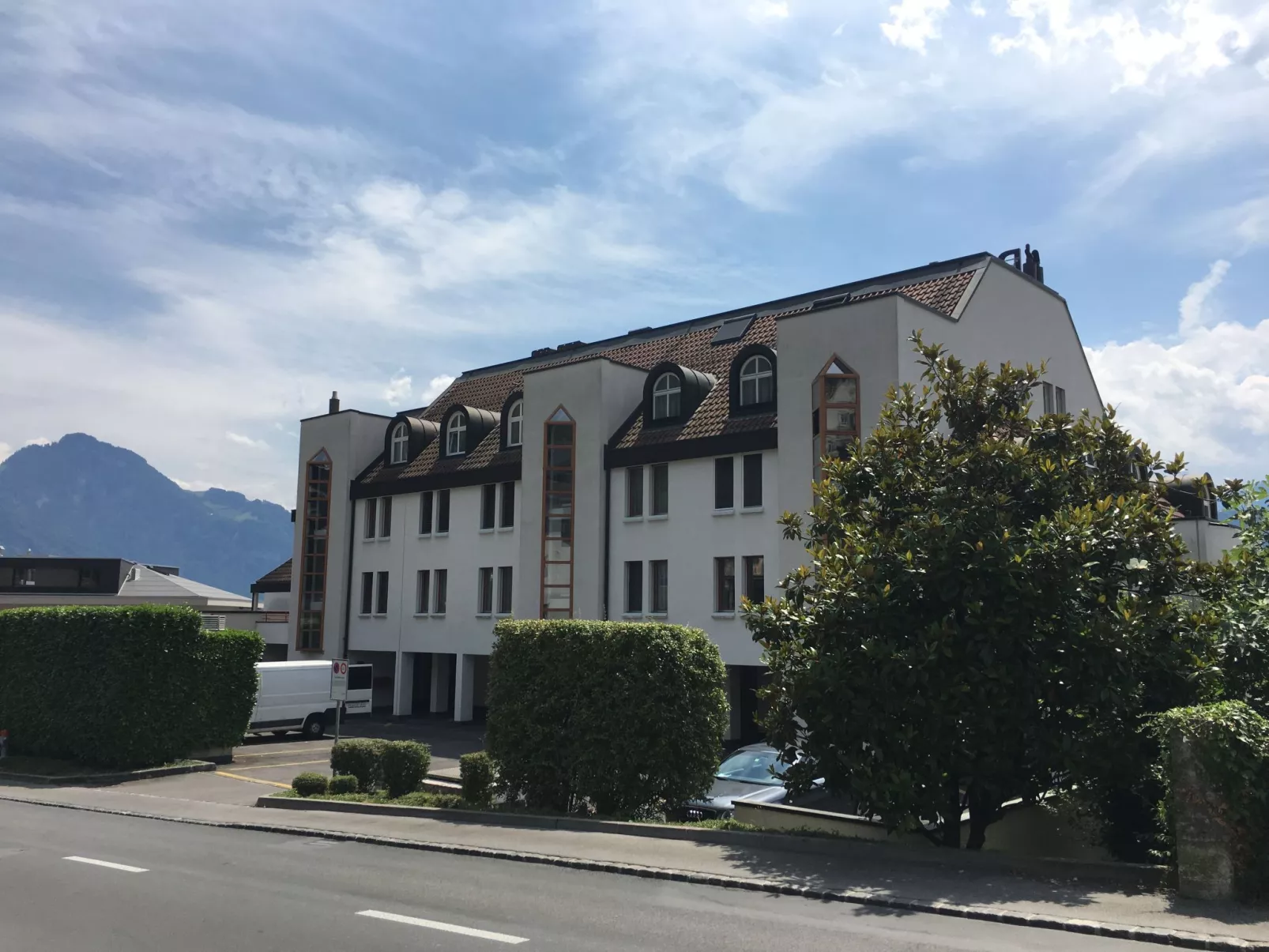Apartment 10-Draußen
