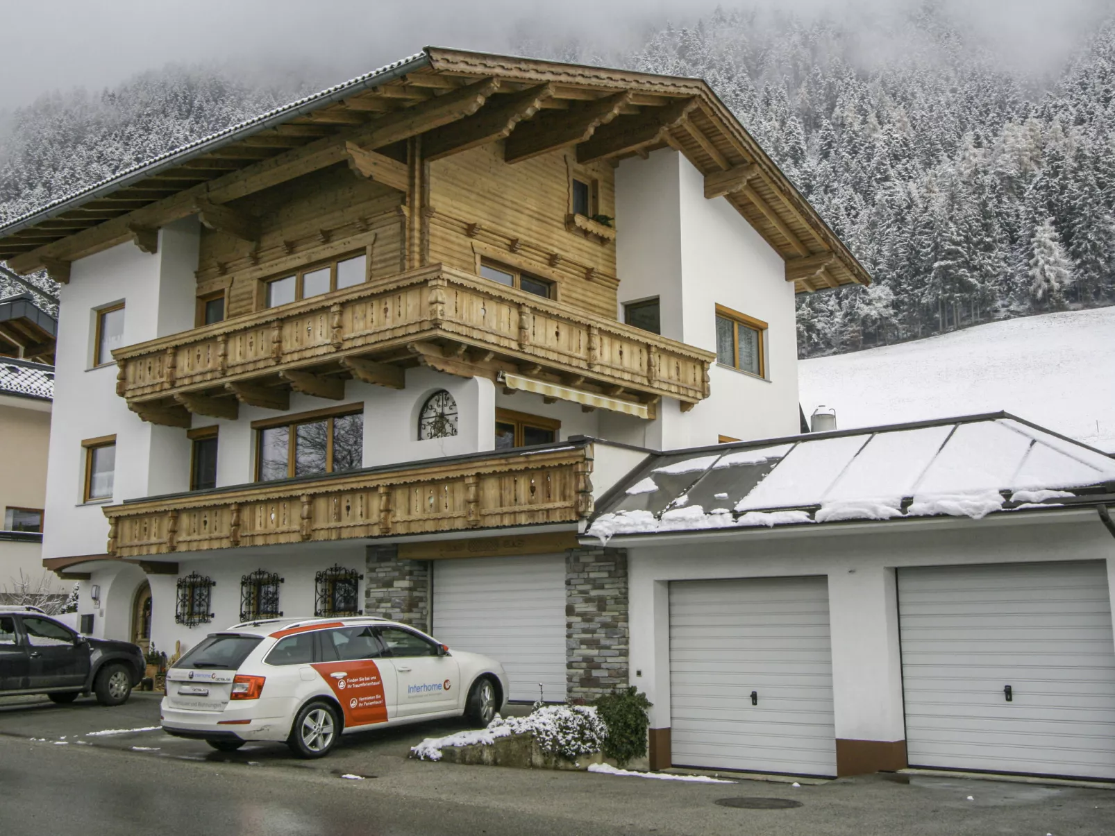 Haus Wurm-Outside