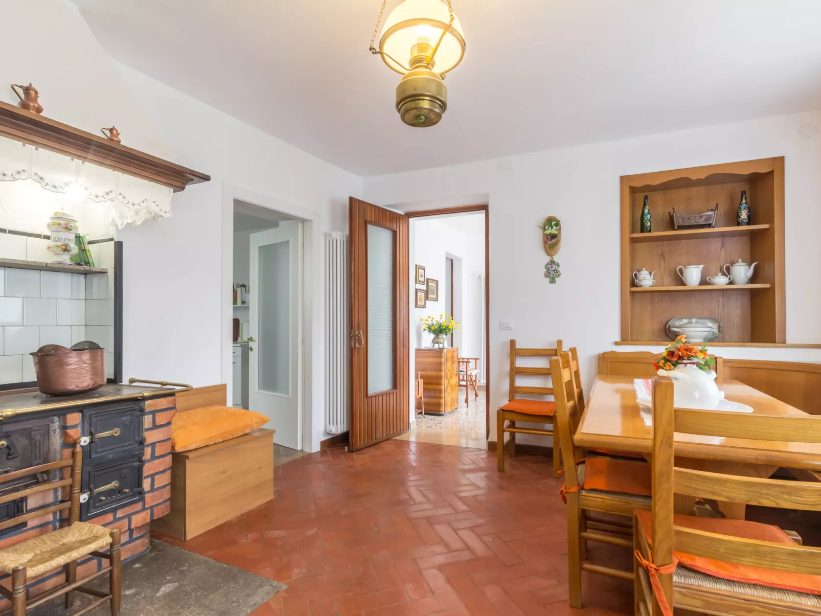 Casa Amica-Inside