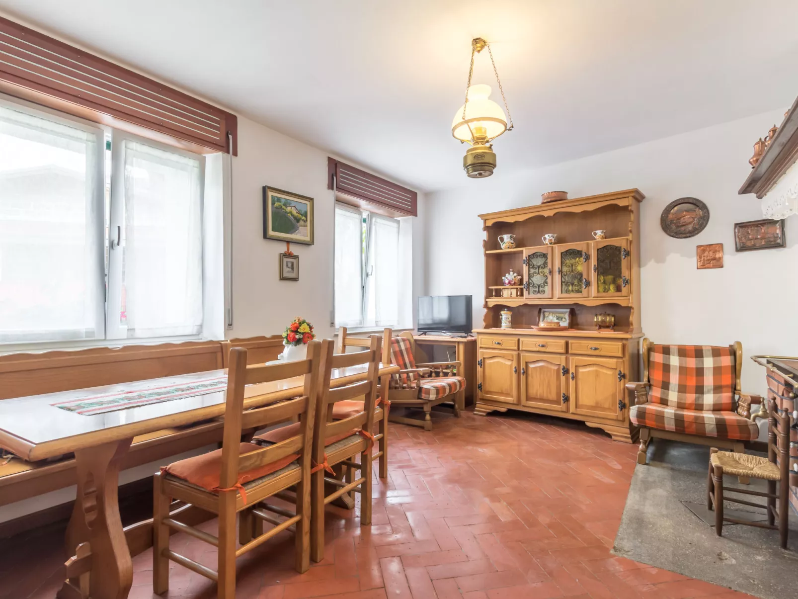 Casa Amica-Inside