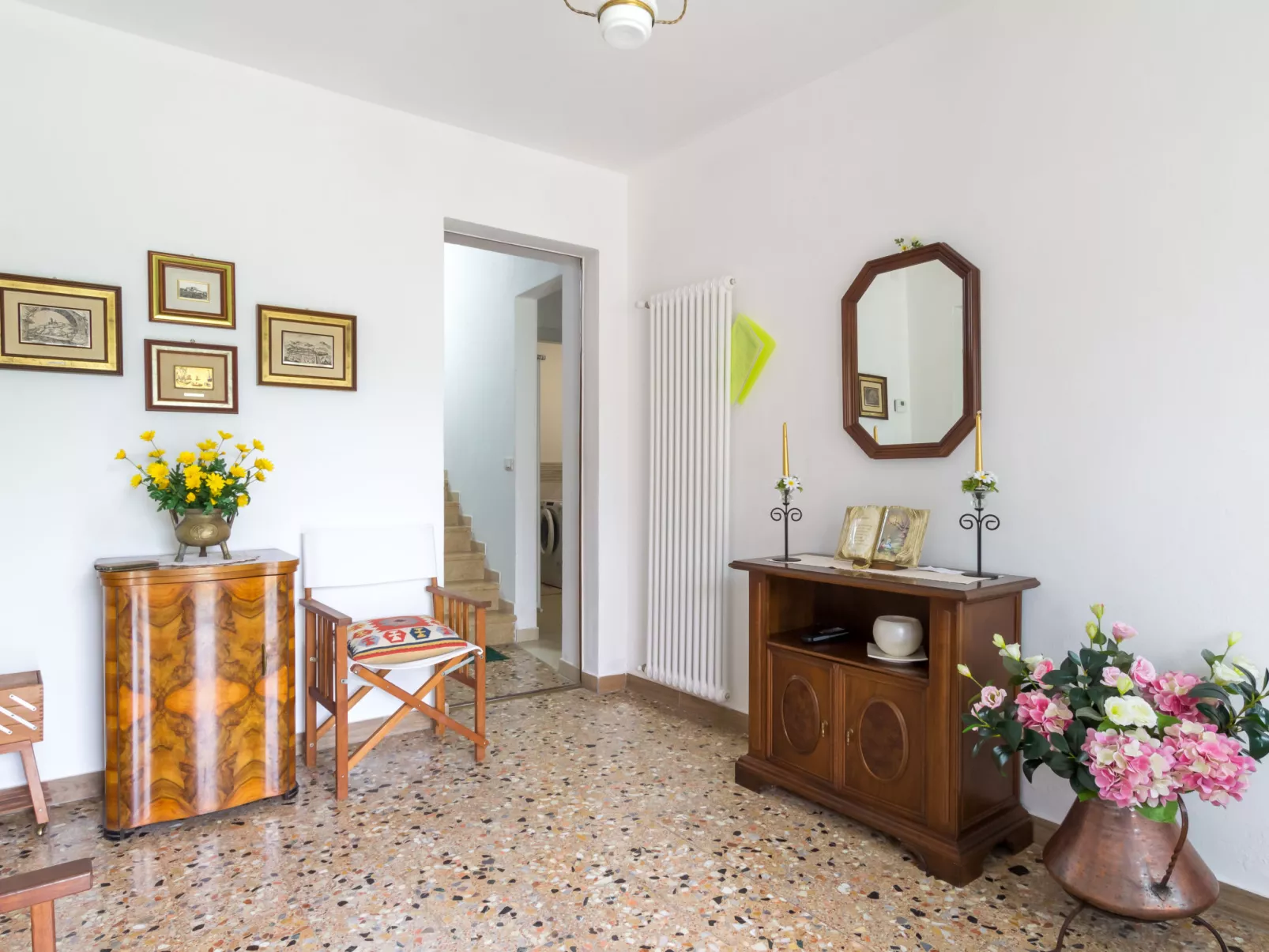 Casa Amica-Inside