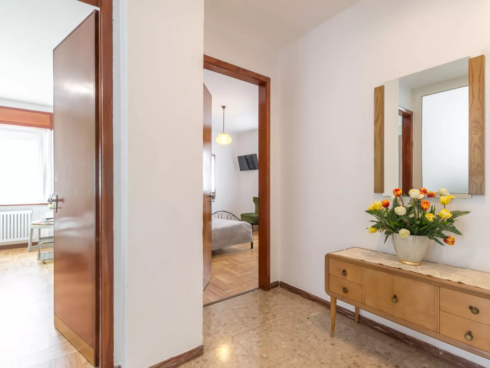 Casa Amica-Inside