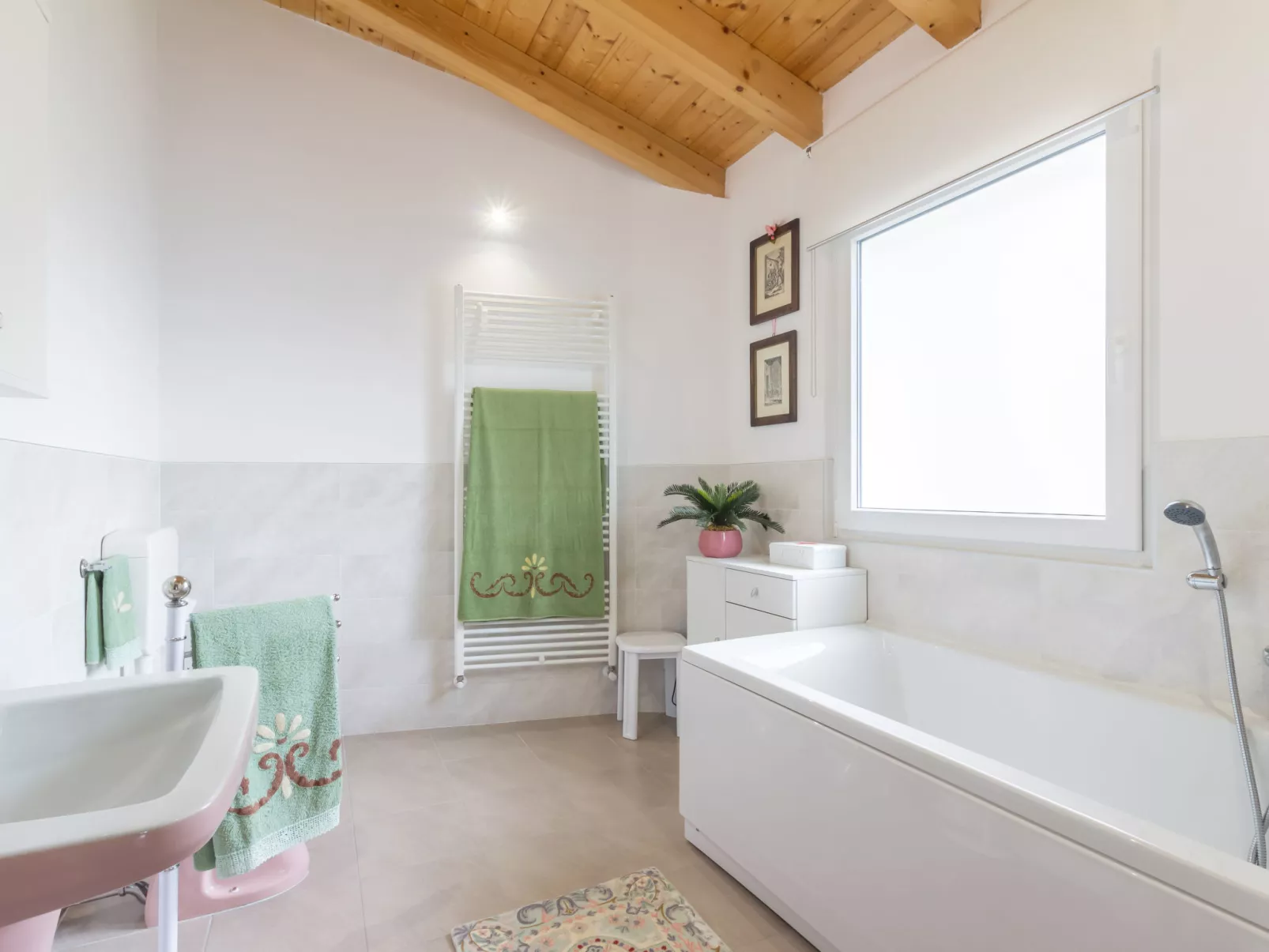 Casa Amica-Inside