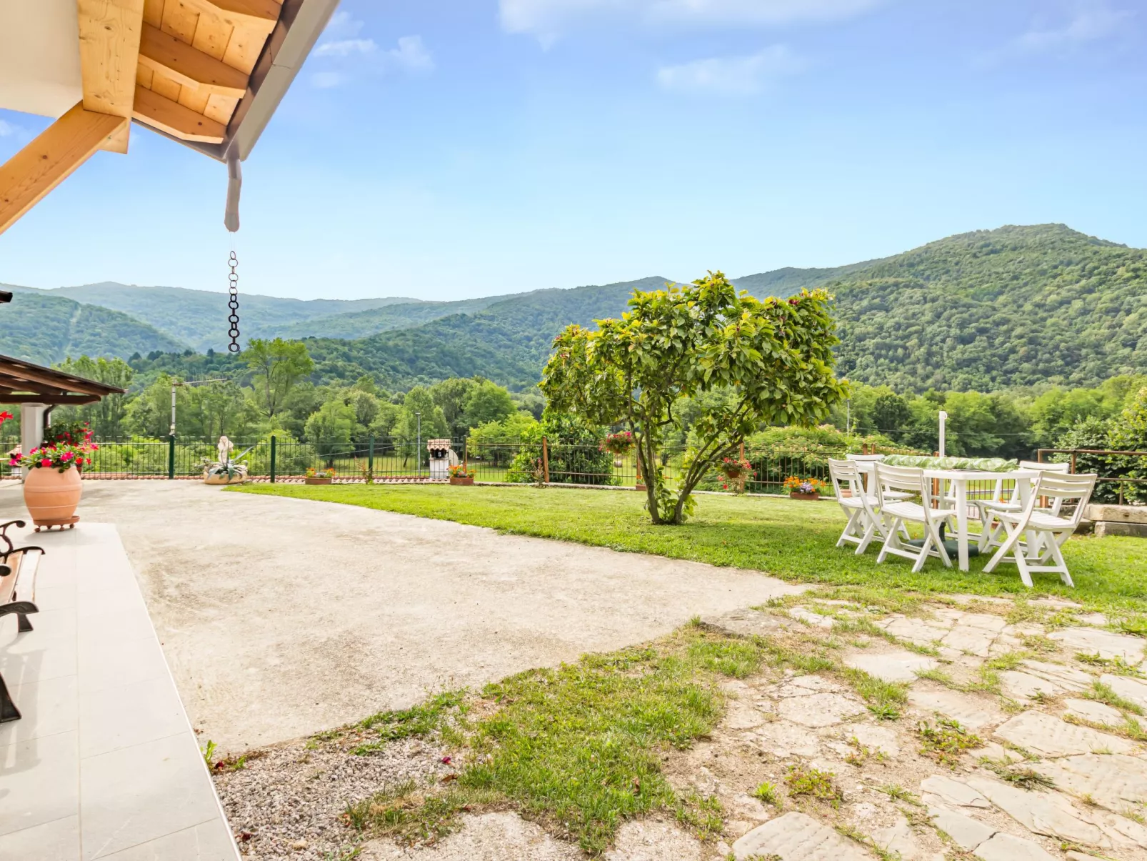 Casa Amica-Outside