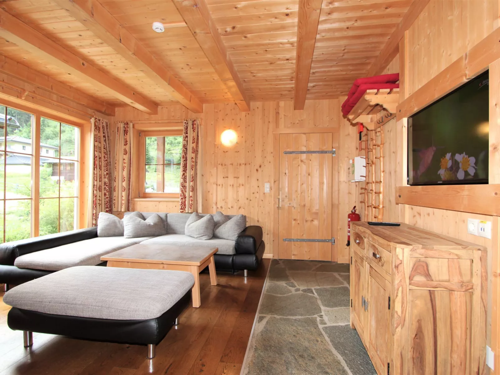 Chalet Alois-Dedans