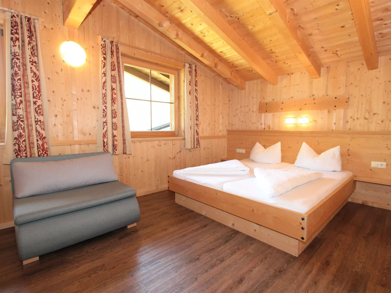Chalet Alois-Dedans