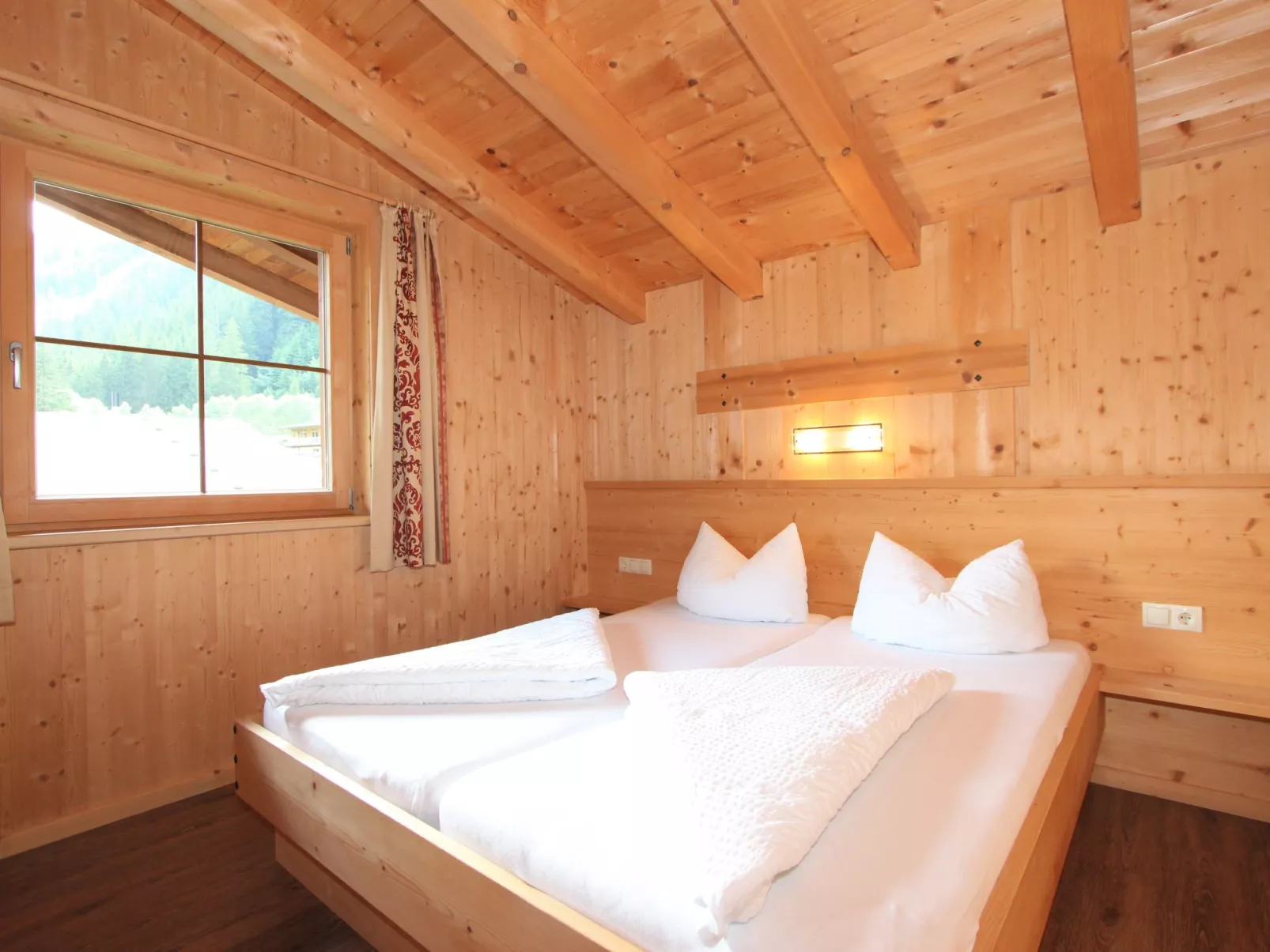 Chalet Alois-Dedans