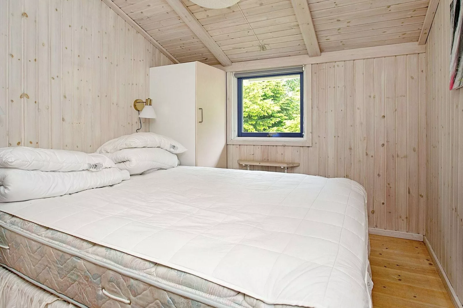 8 Personen Ferienhaus in Væggerløse-Innenbereich