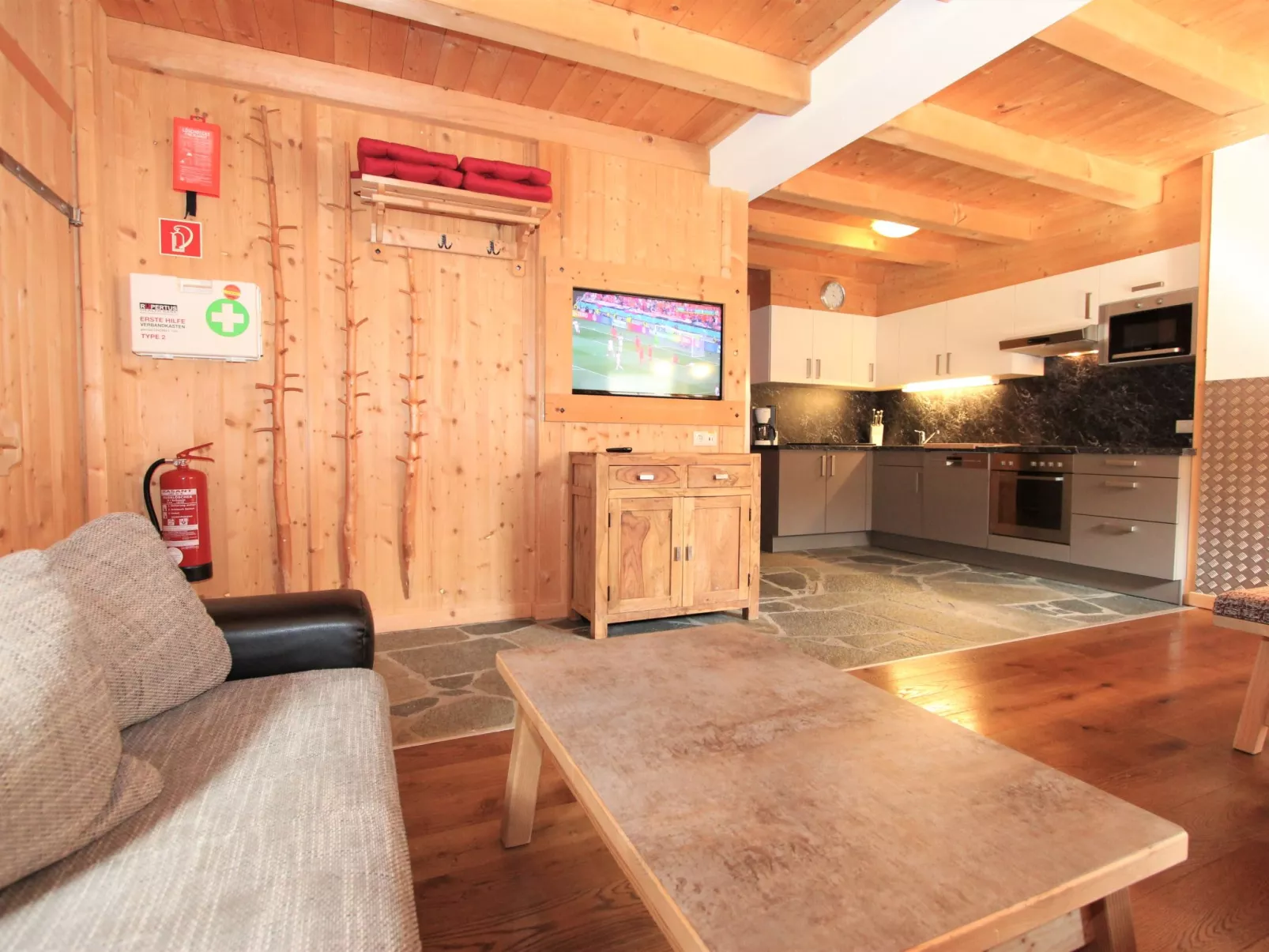 Chalet Alois-Dedans
