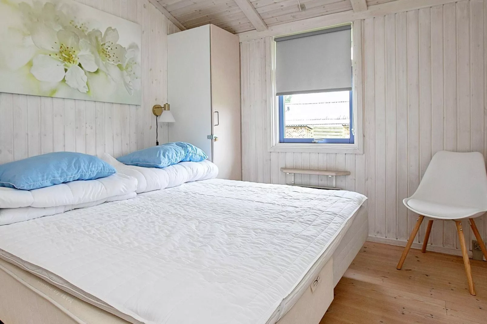 8 Personen Ferienhaus in Væggerløse-Innenbereich