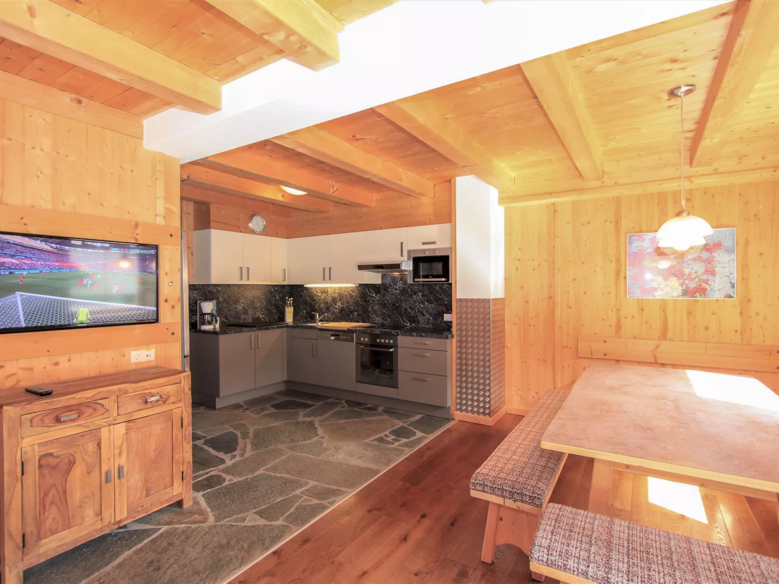 Chalet Alois-Dedans