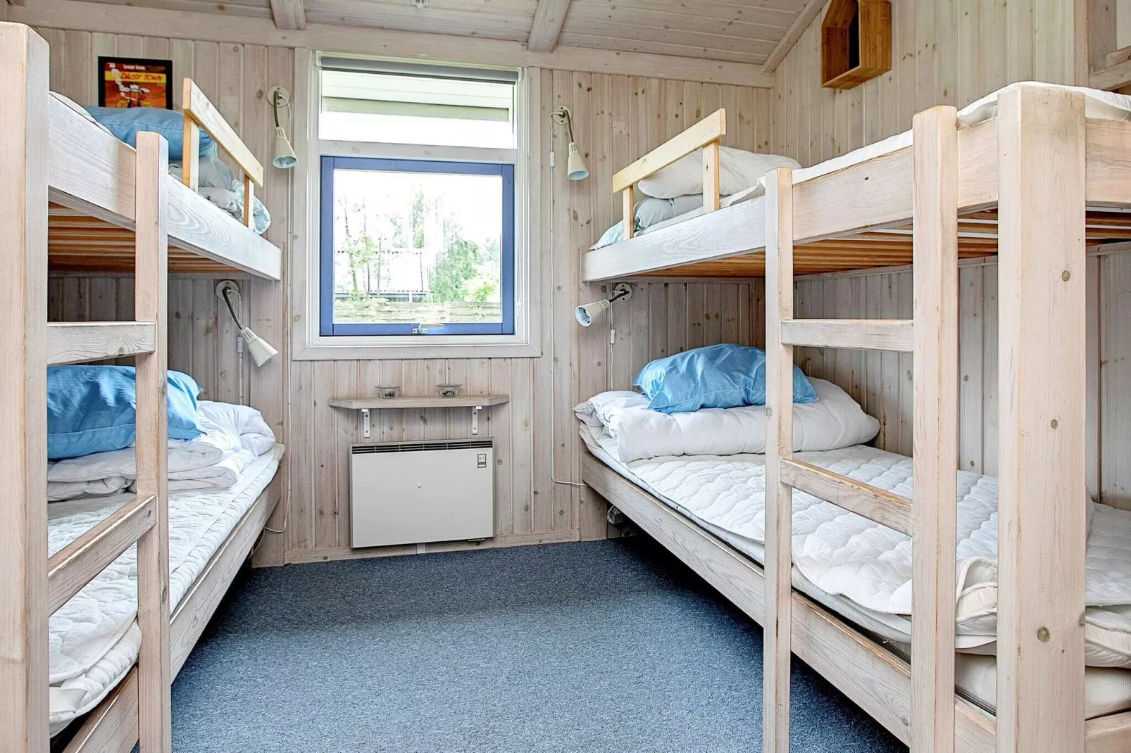 8 Personen Ferienhaus in Væggerløse-Innenbereich