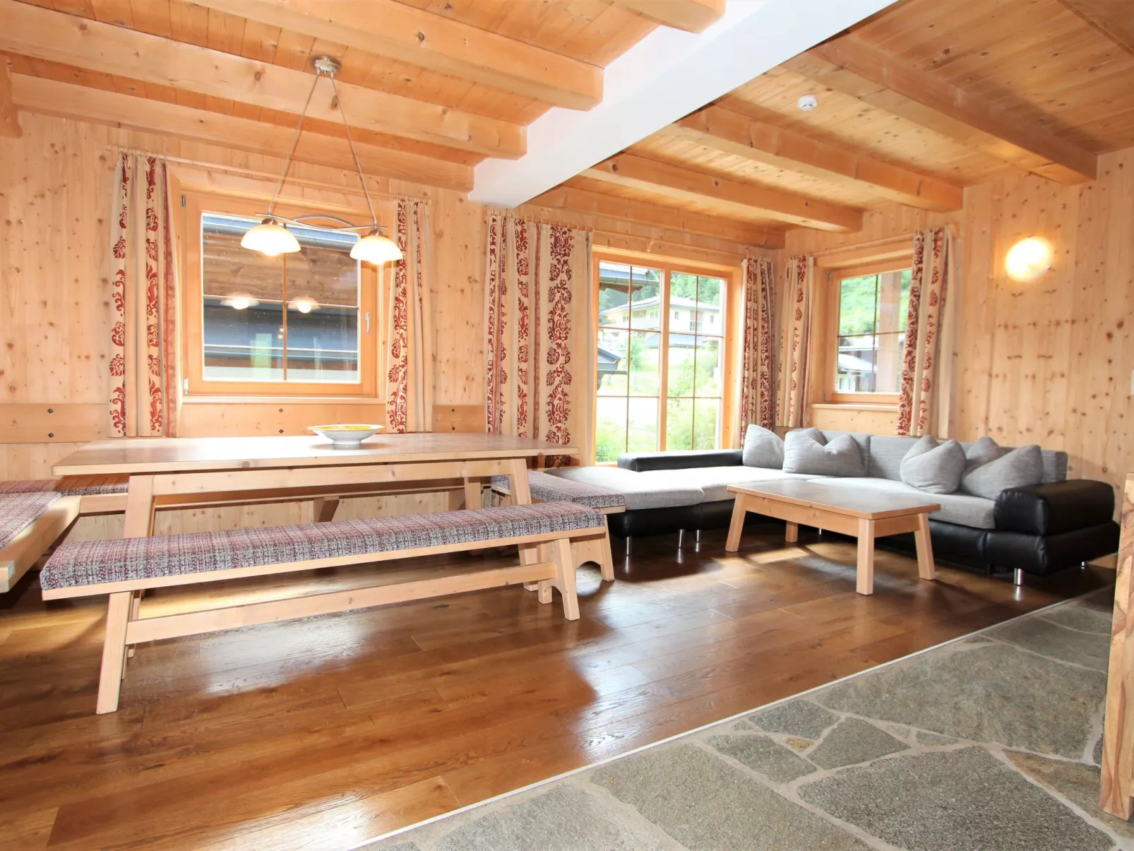 Chalet Alois-Dedans