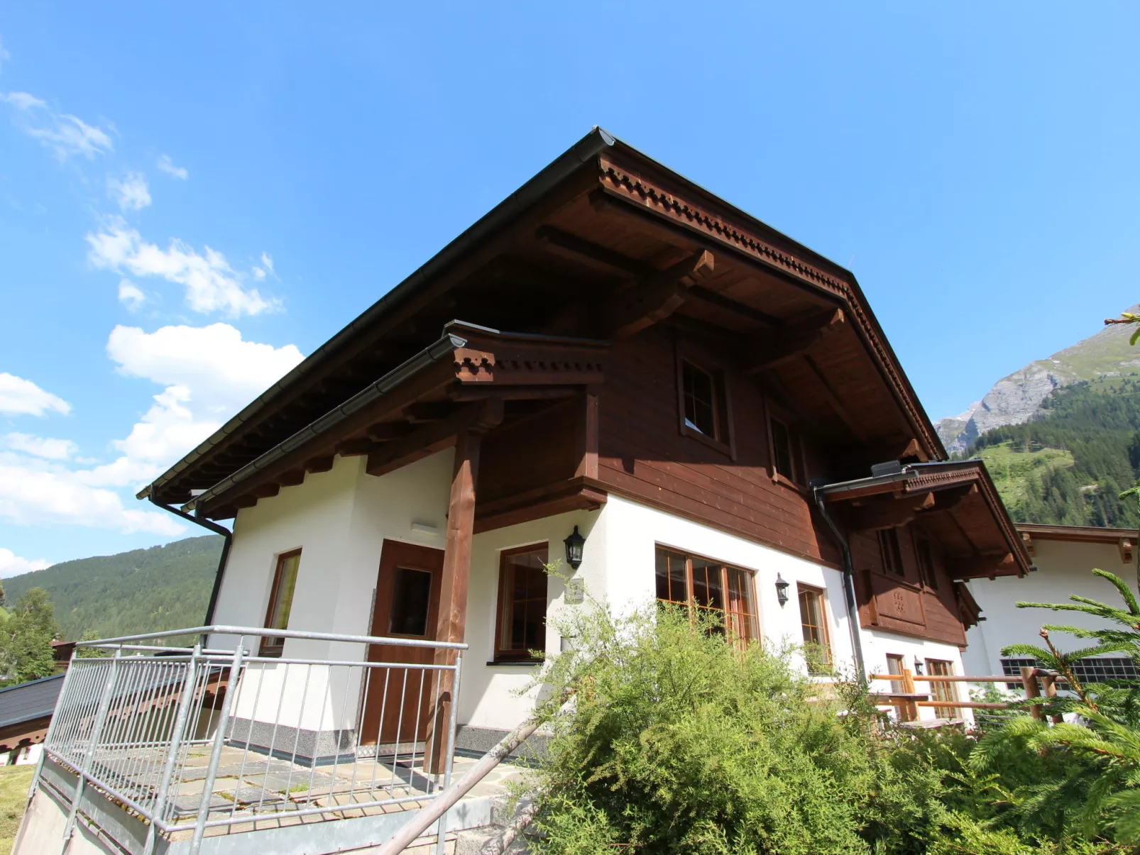 Chalet Alois-Dehors