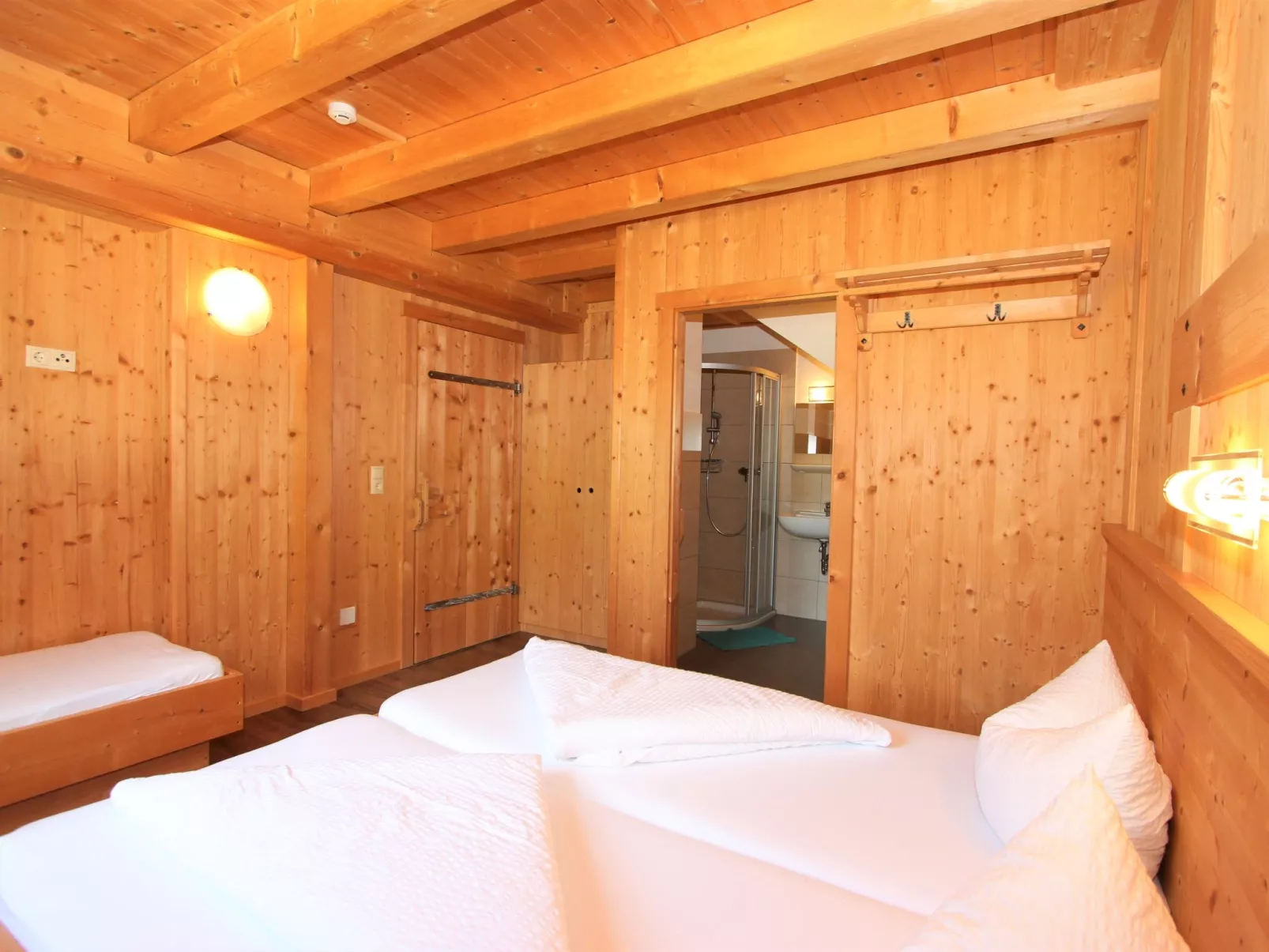 Chalet Alois-Dedans
