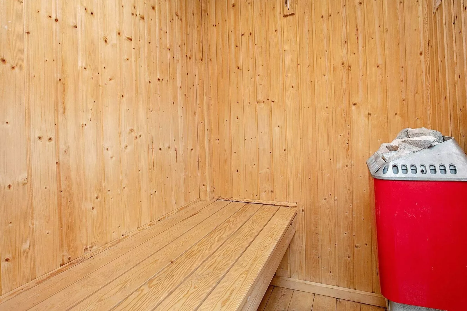 8 Personen Ferienhaus in Væggerløse-Sauna