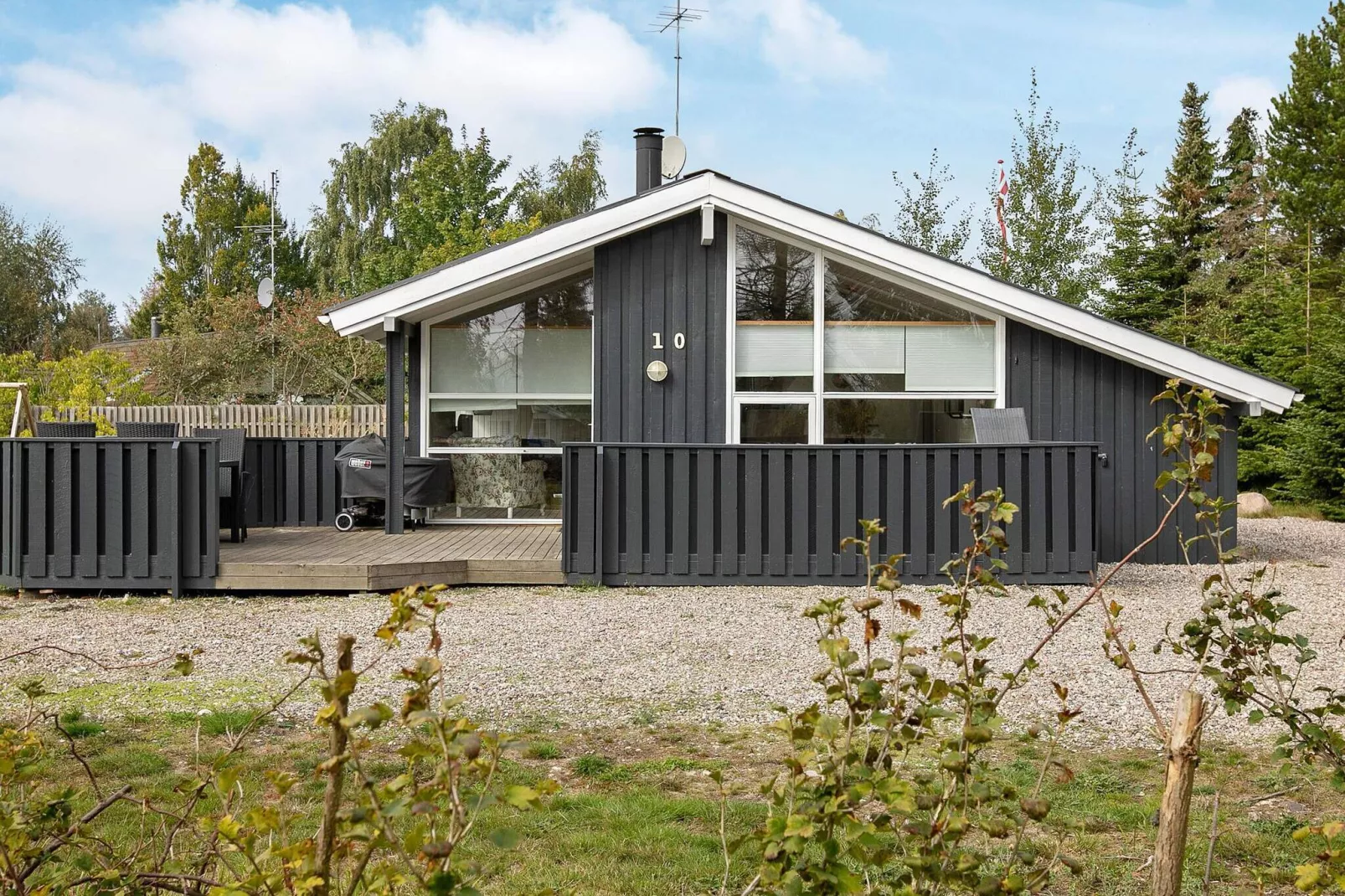 8 person holiday home in Væggerløse