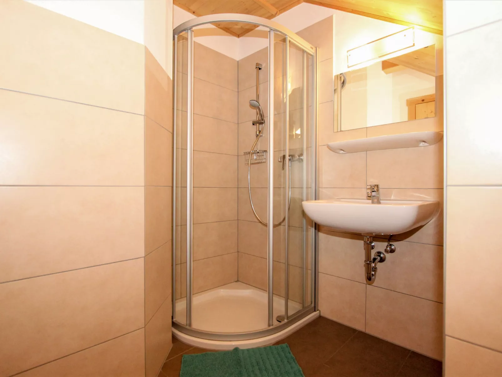 Chalet Alois-Dedans