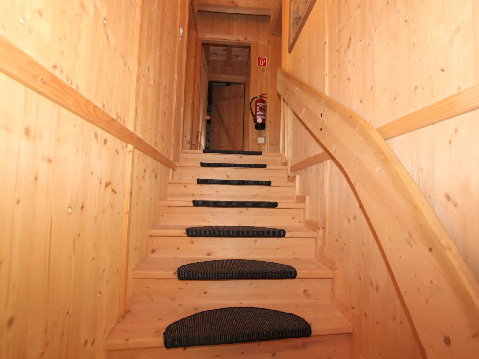 Chalet Alois-Dedans