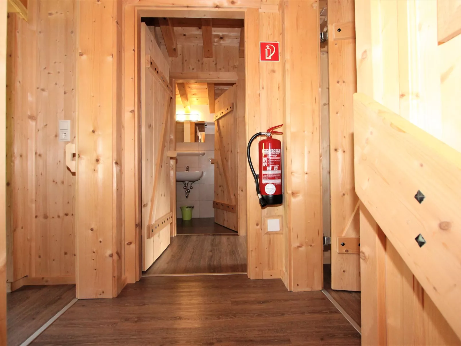 Chalet Alois-Dedans