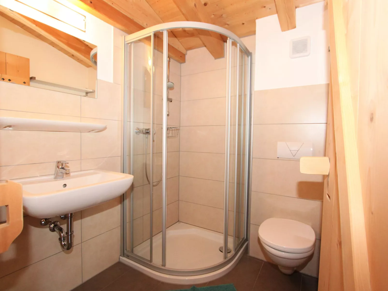 Chalet Alois-Dedans