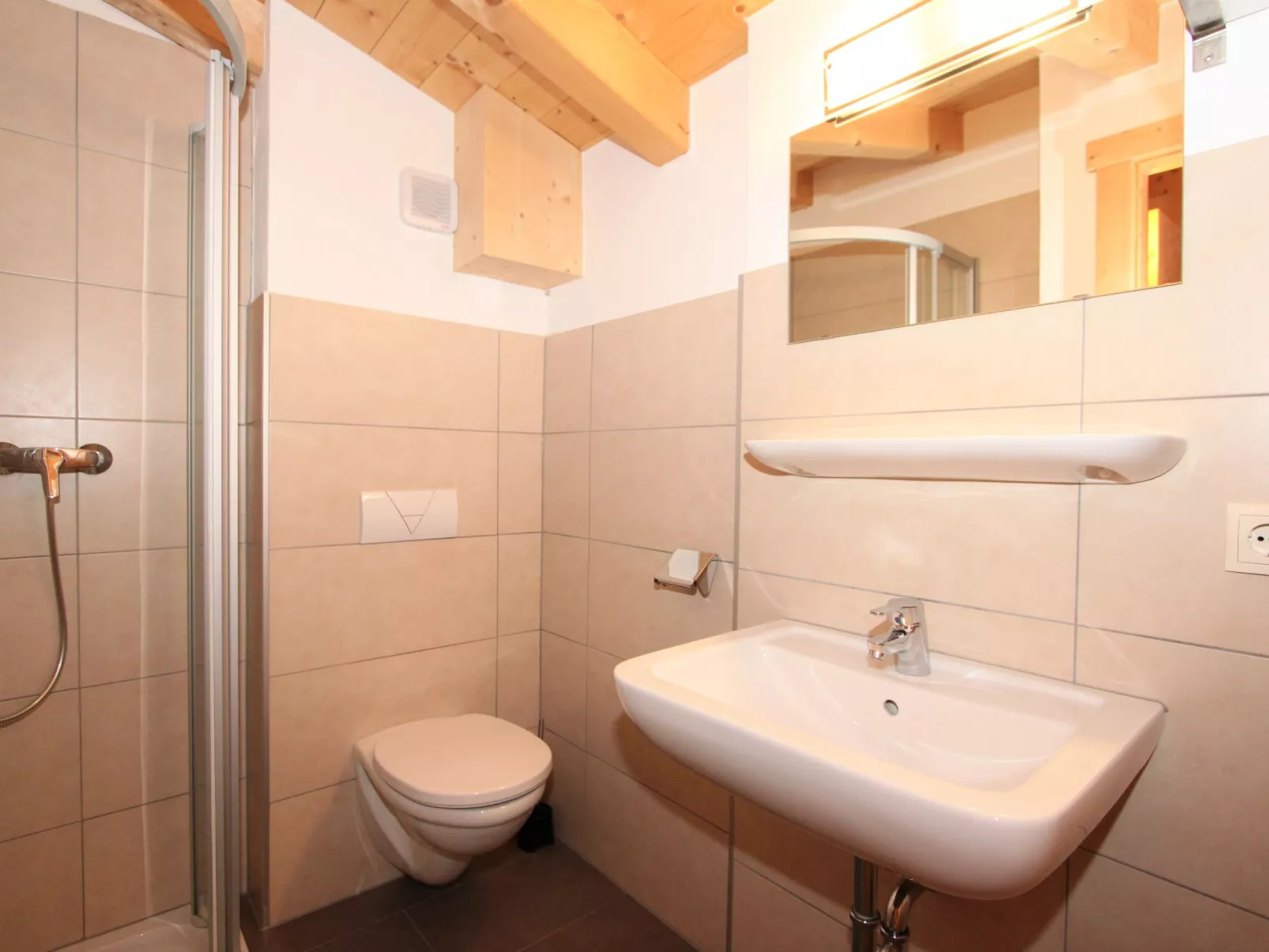 Chalet Alois-Dedans