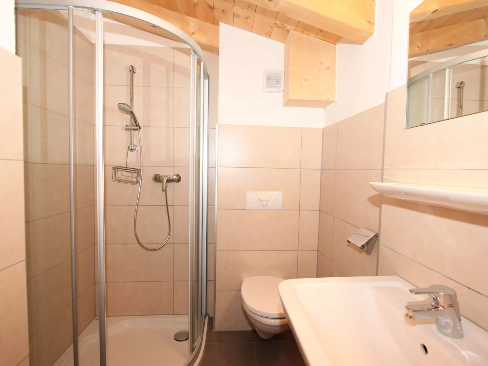 Chalet Alois-Dedans
