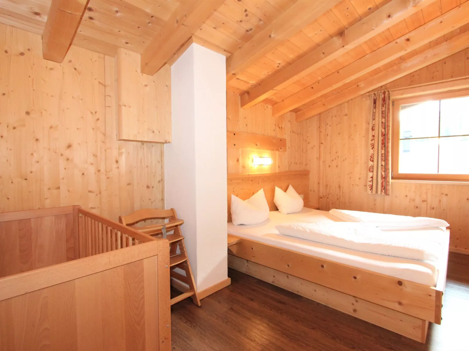 Chalet Alois-Dedans