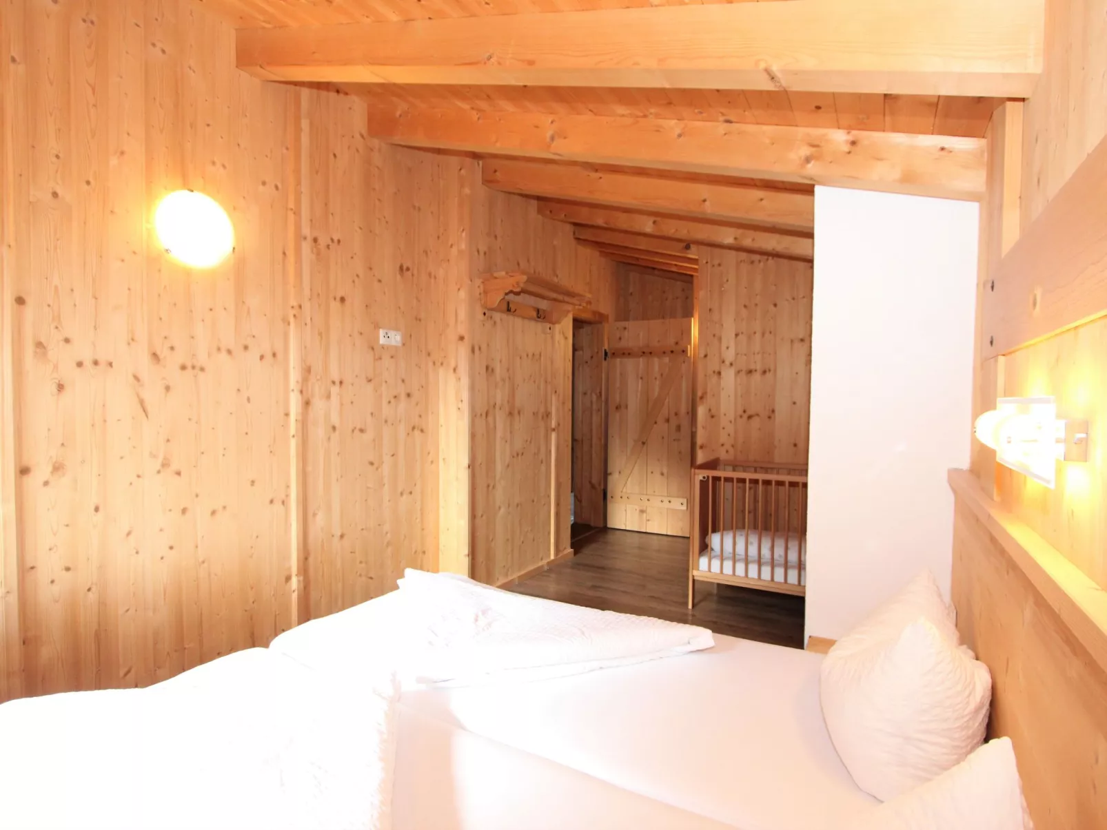 Chalet Alois-Dedans