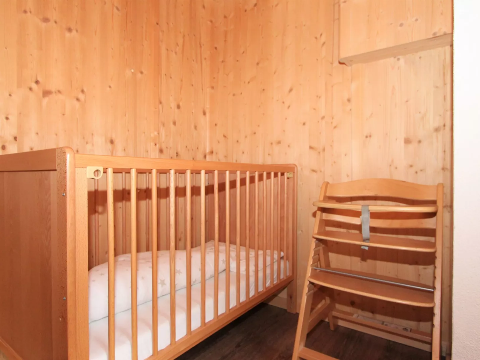 Chalet Alois-Dedans