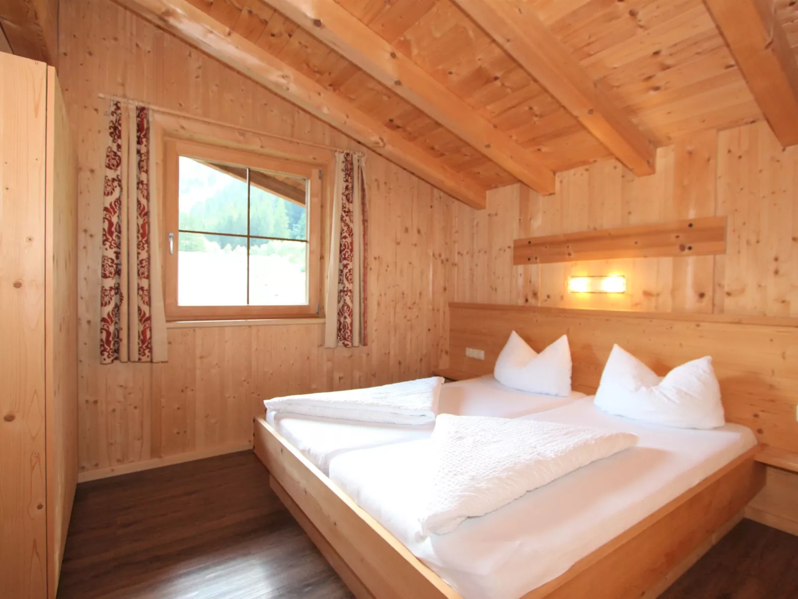 Chalet Alois-Dedans