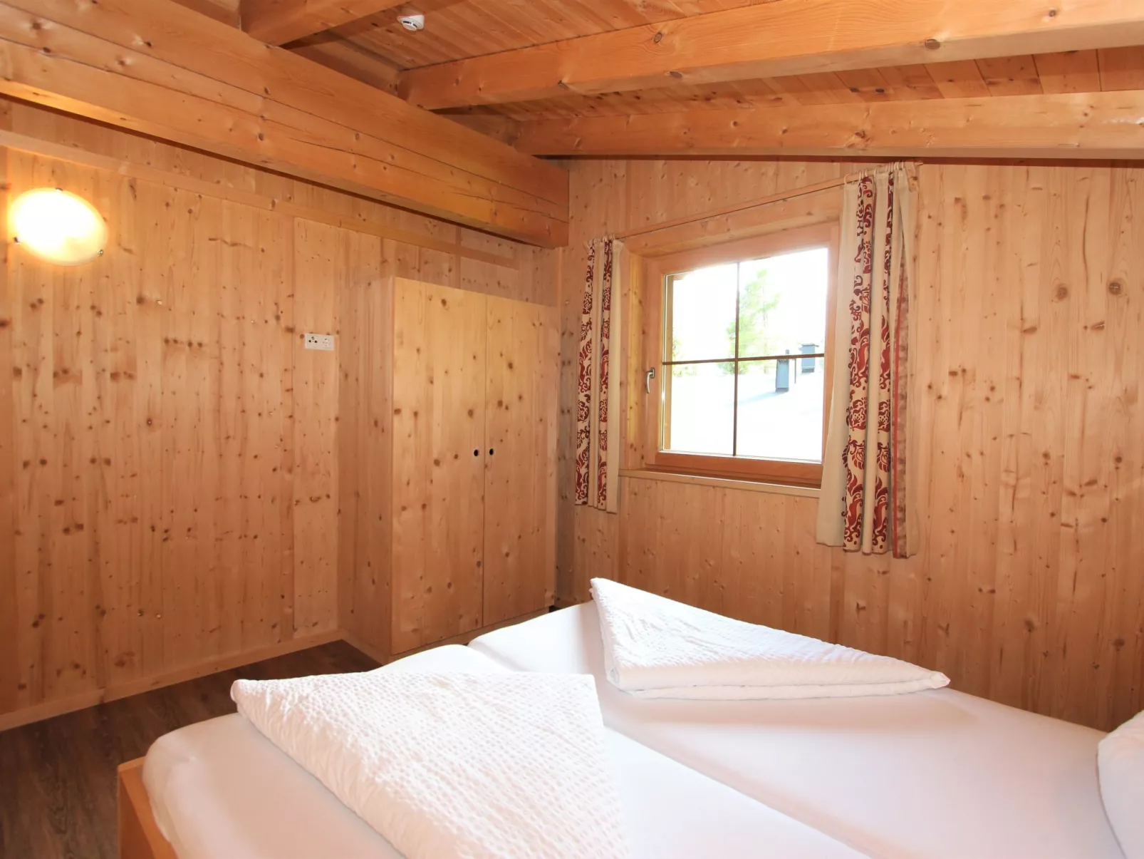 Chalet Alois-Dedans