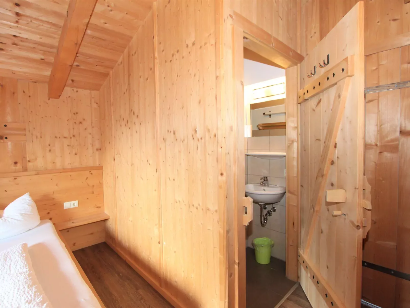 Chalet Alois-Dedans