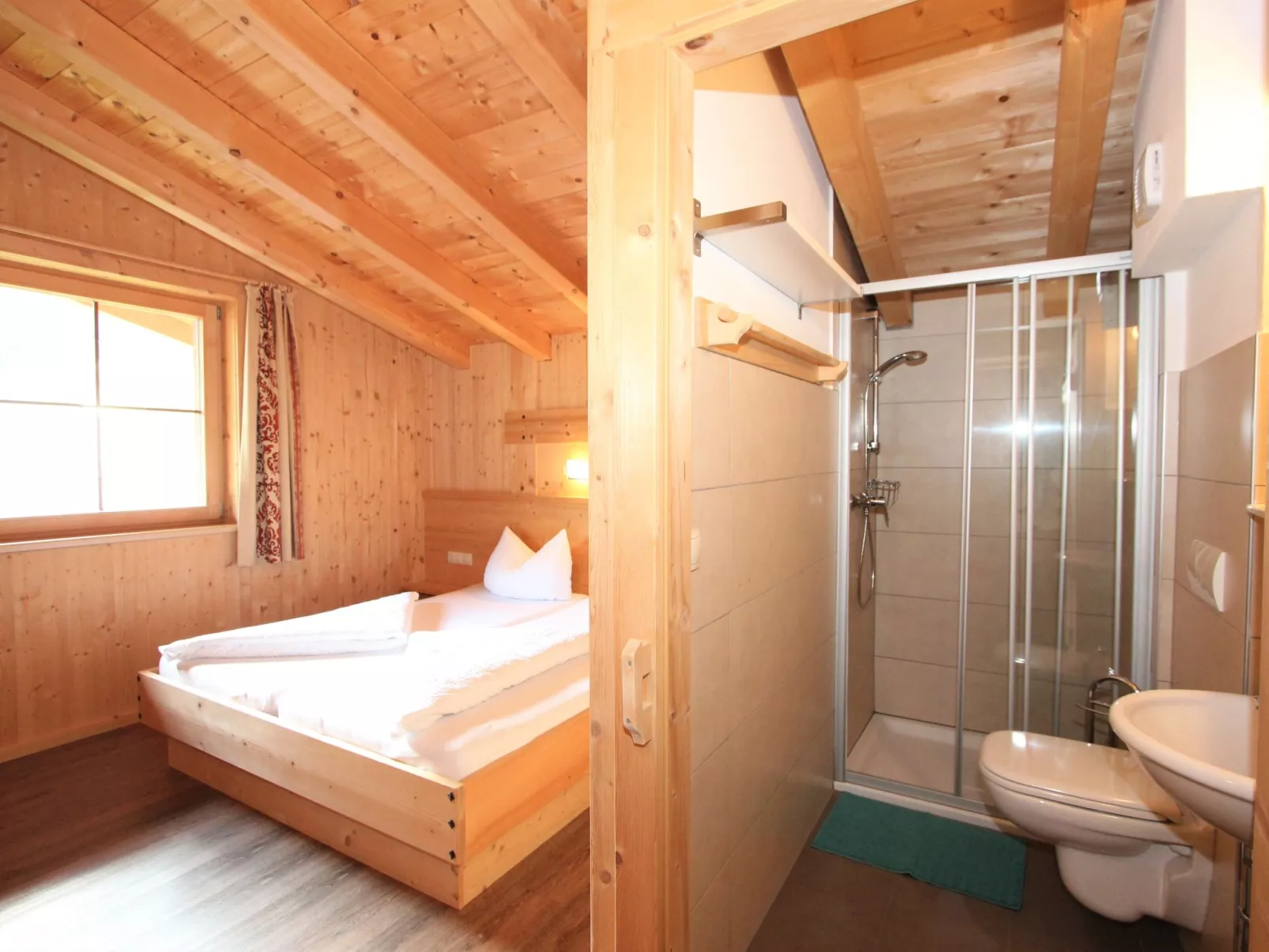 Chalet Alois-Dedans