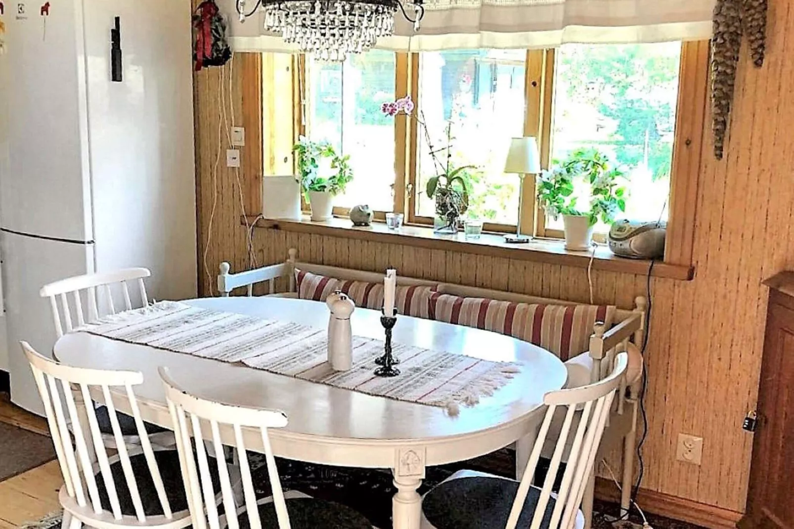 Cozy Cottage Retreat in Gesunda-By Traum-Indoor